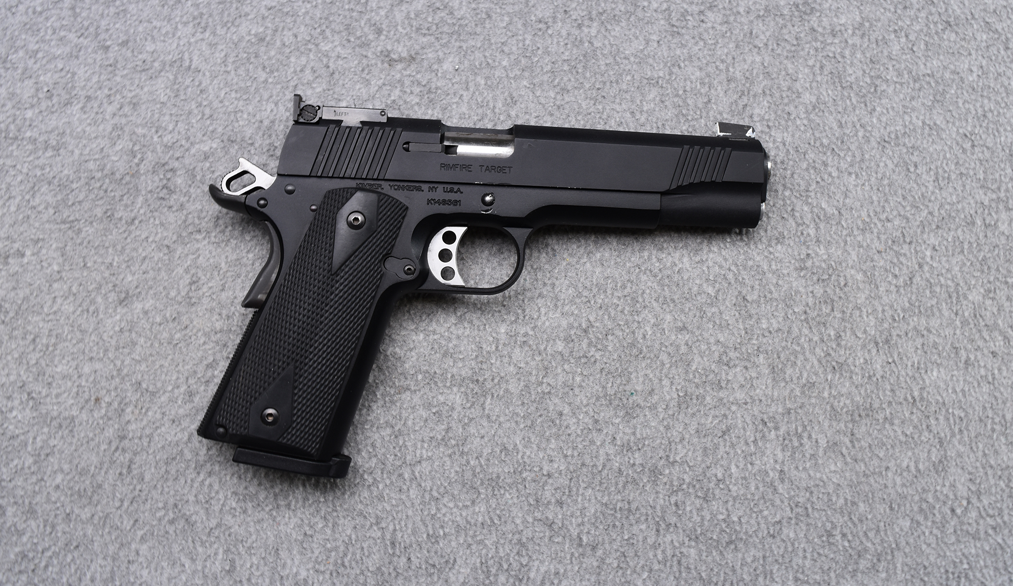 Image of Kimber ~ Rimfire Target ~ .22 Long Rifle