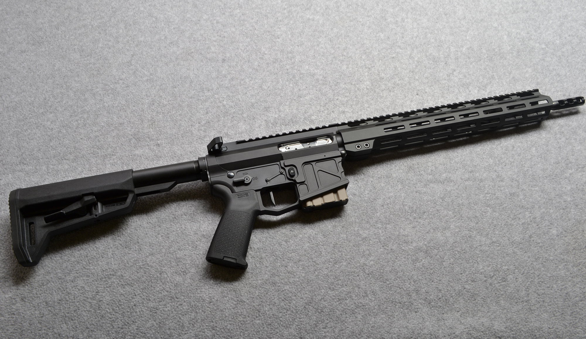 Image of R. Clemo~RC-15~.223/5.56