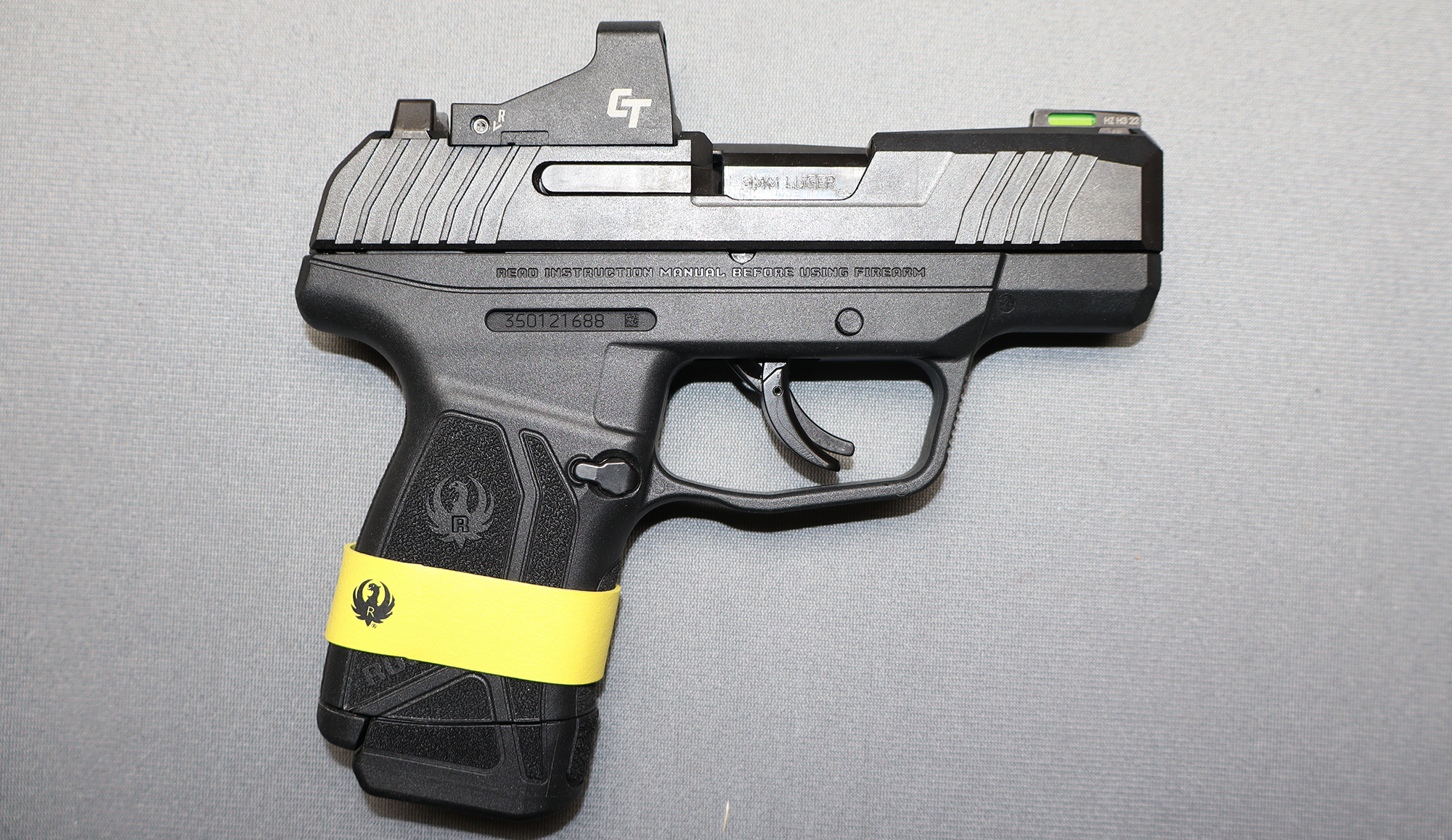 Ruger ~ MAX-9 ~ 9mm Luger - Ruger