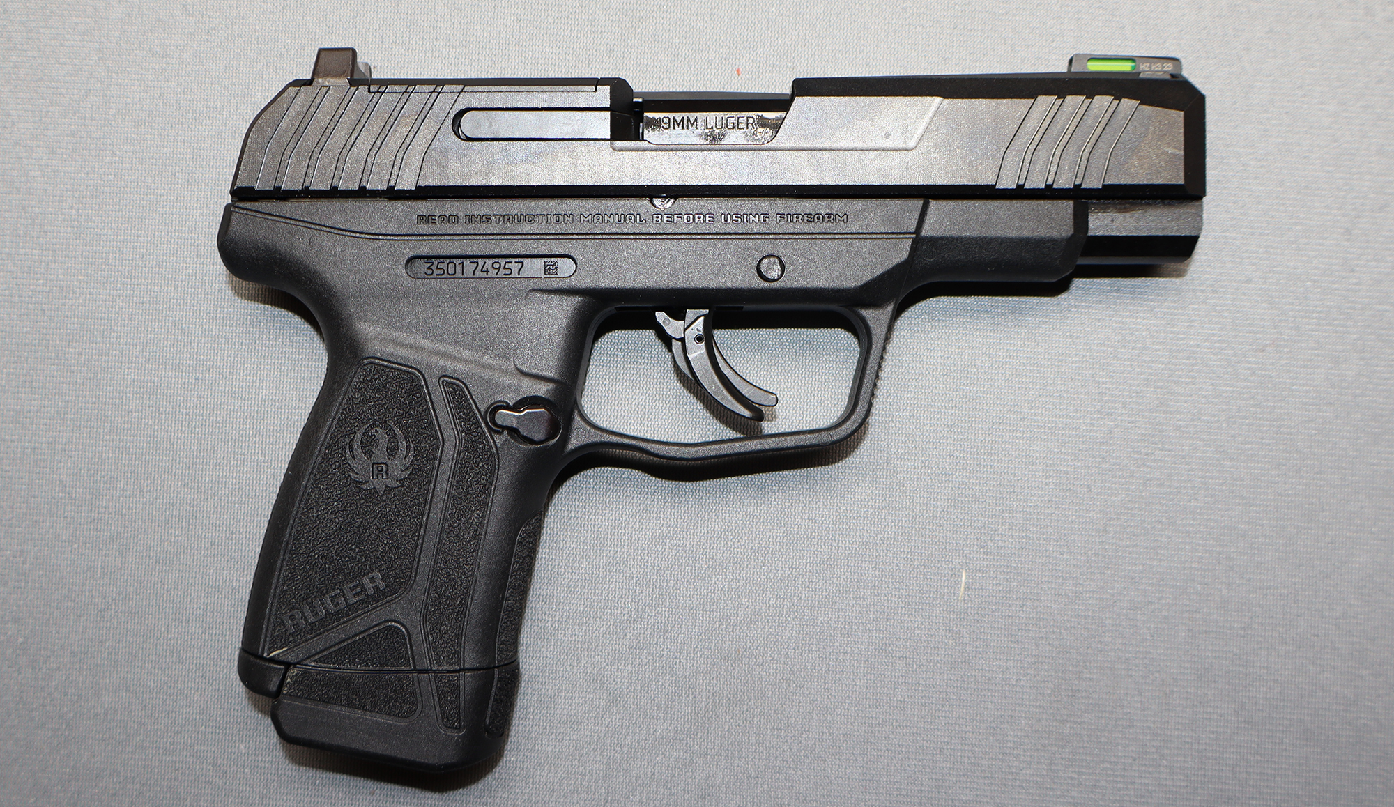 Ruger ~ MAX-9 ~ 9mm Luger - Ruger