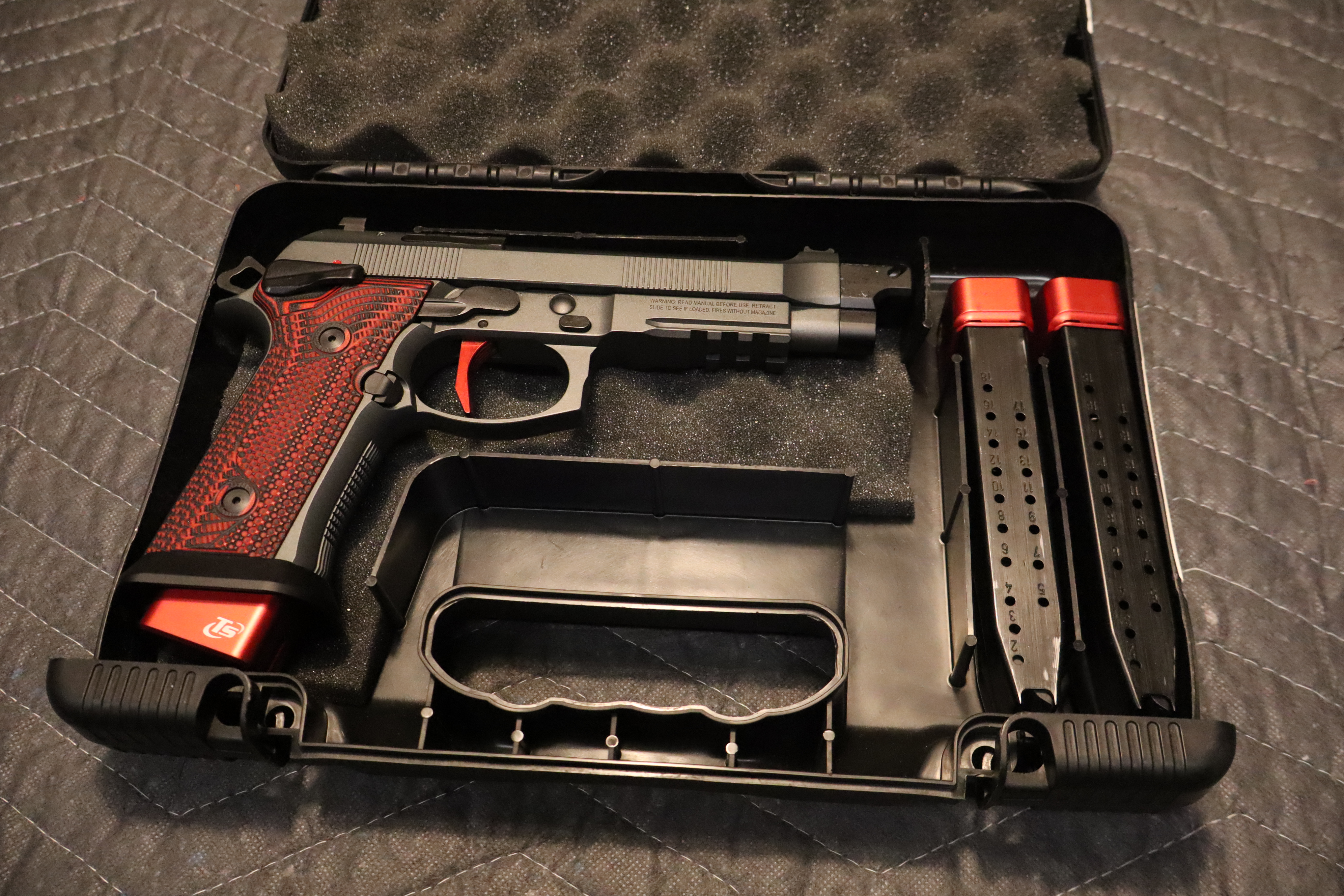 Image of BERETTA 92