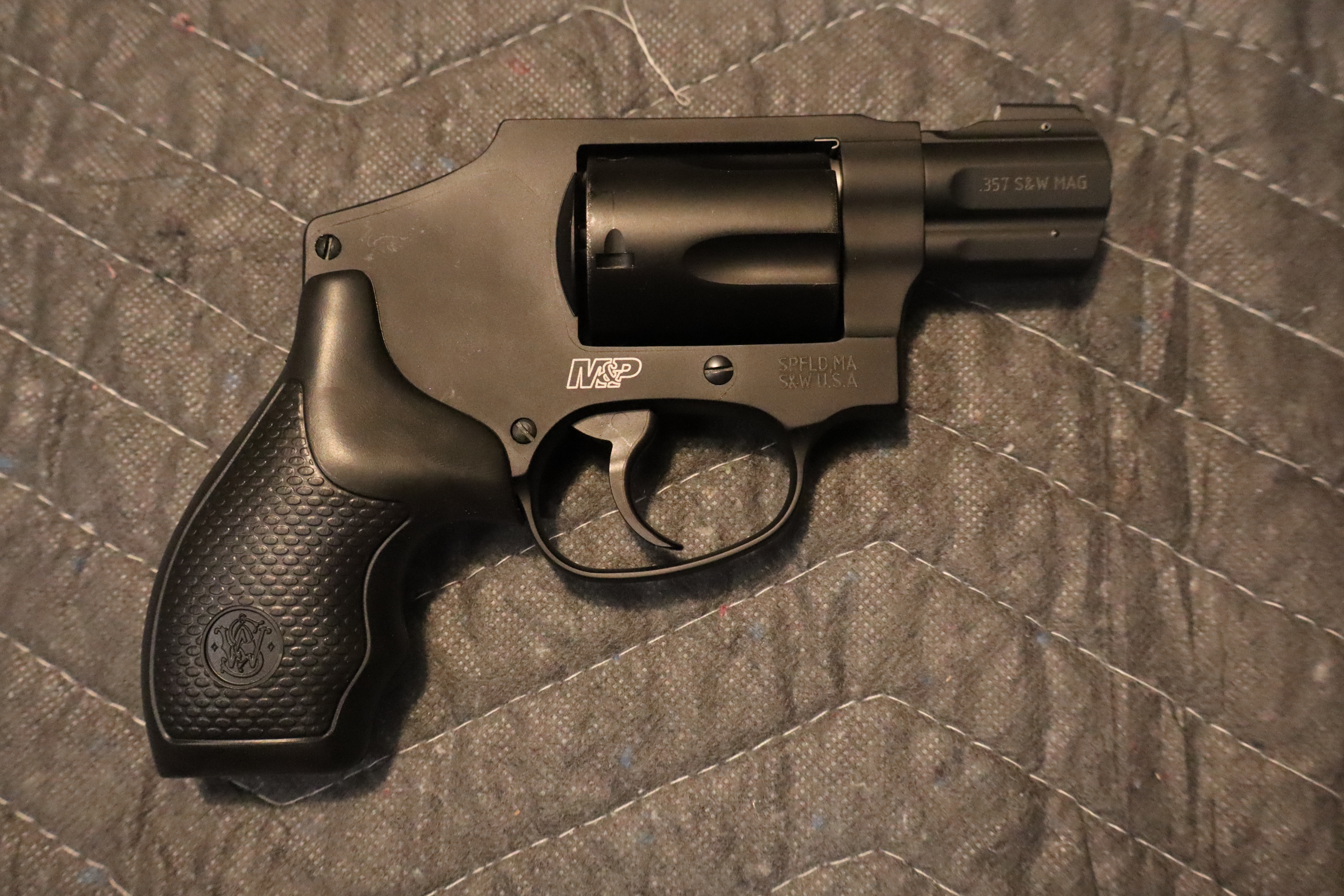 Image of SMITH & WESSON M&P340