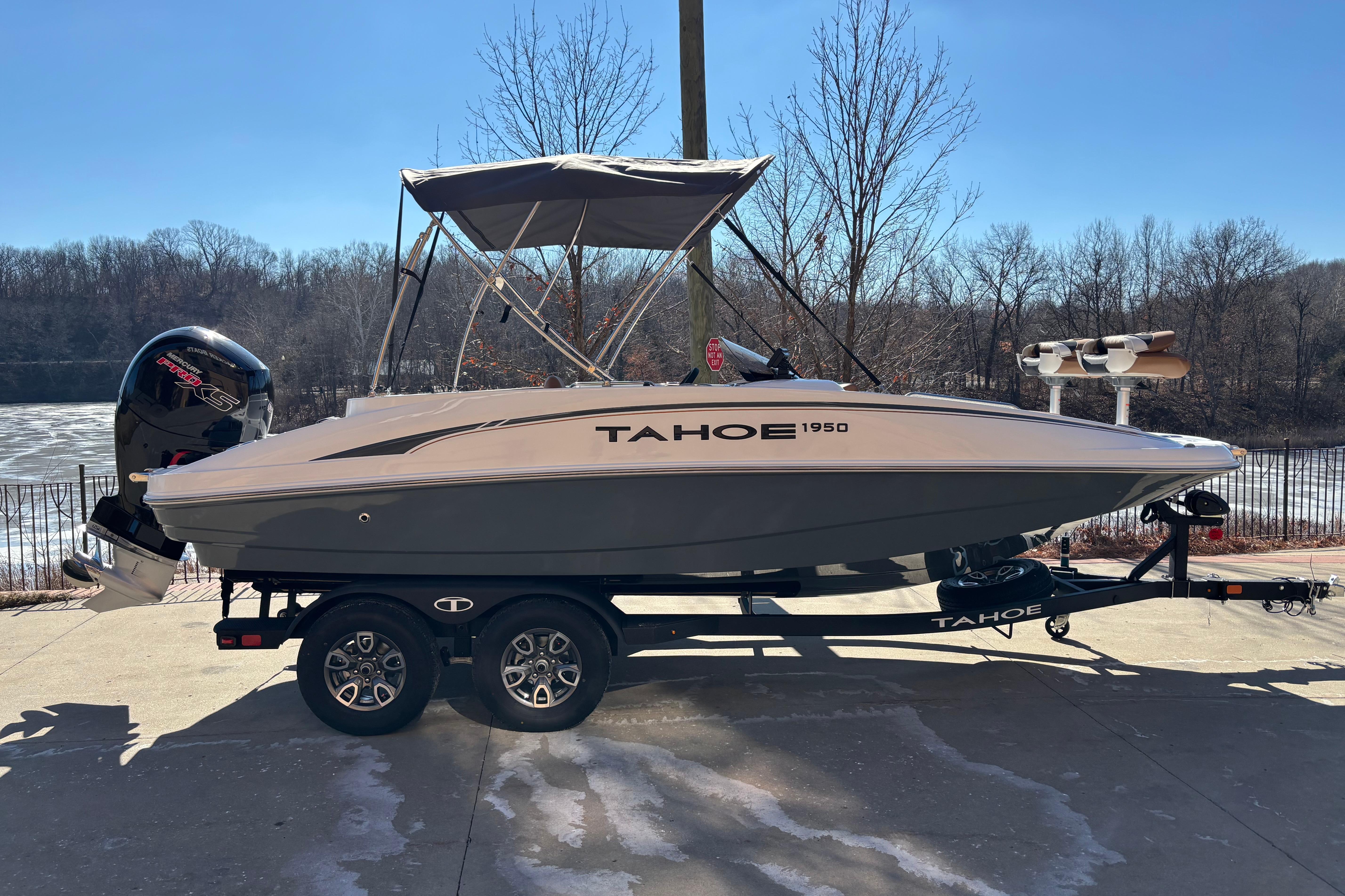 Image of 2026 TAHOE 1950