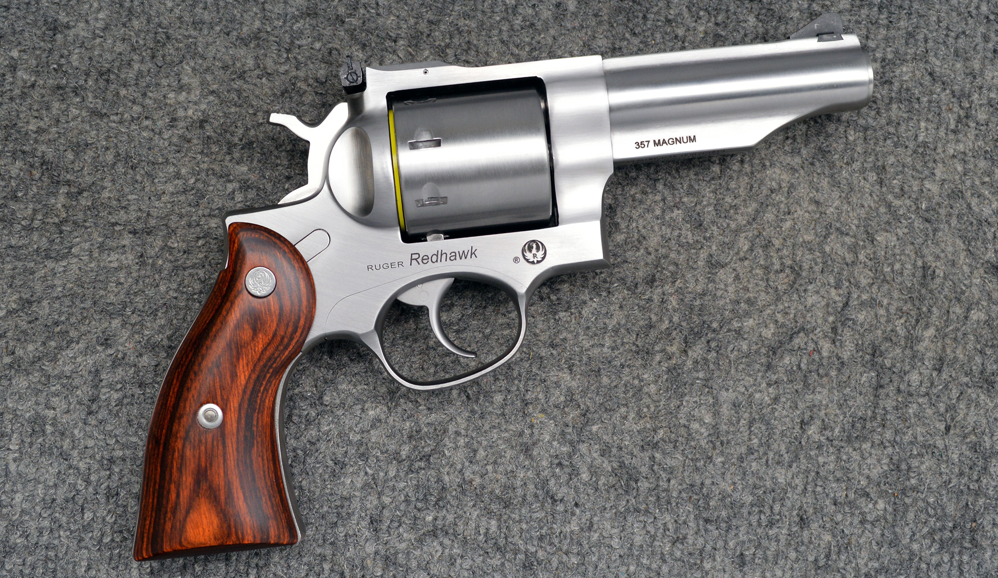 Image of Ruger ~ Redhawk ~ .357 Mag