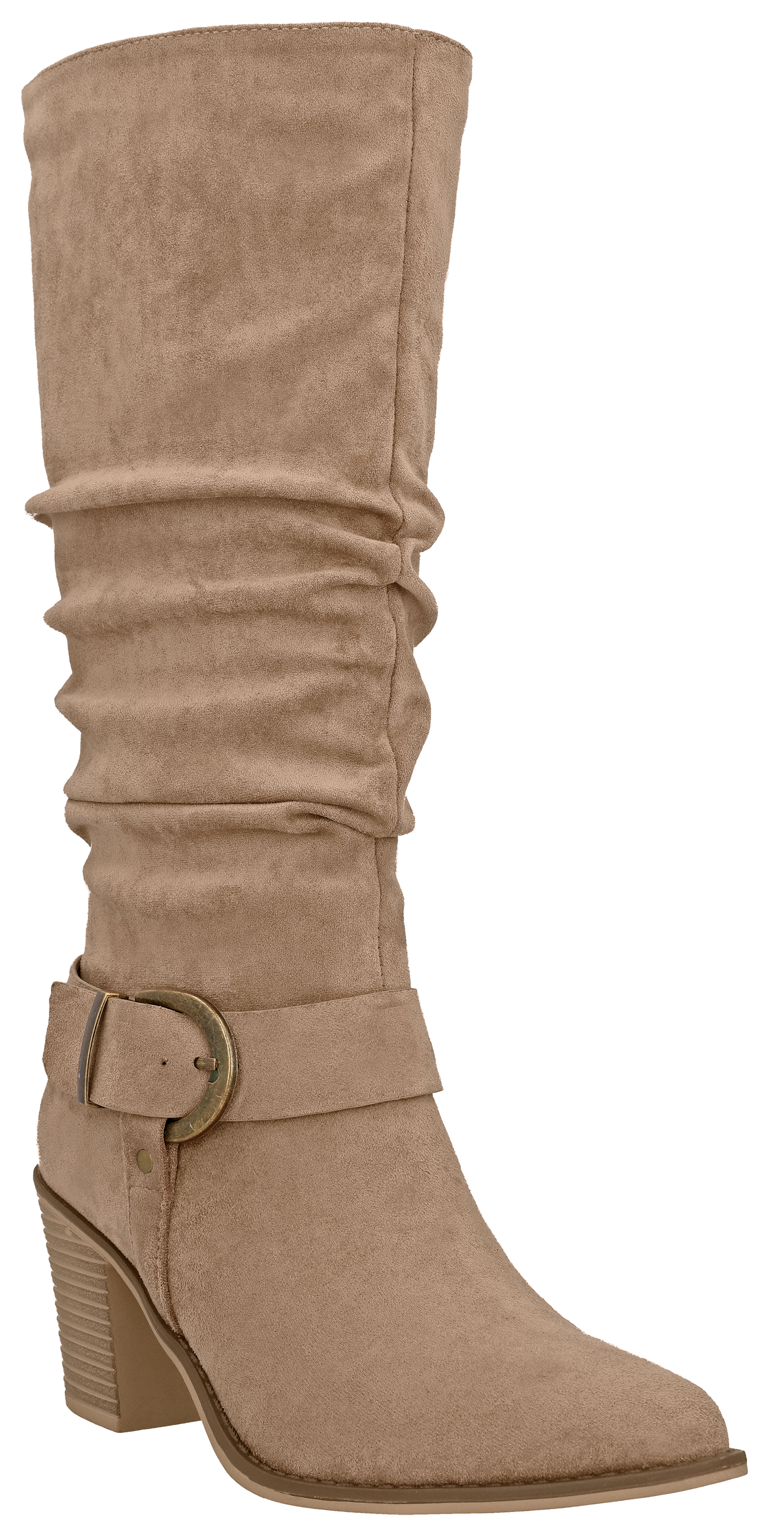 Image of Natural Reflections Nash Boots - Taupe
