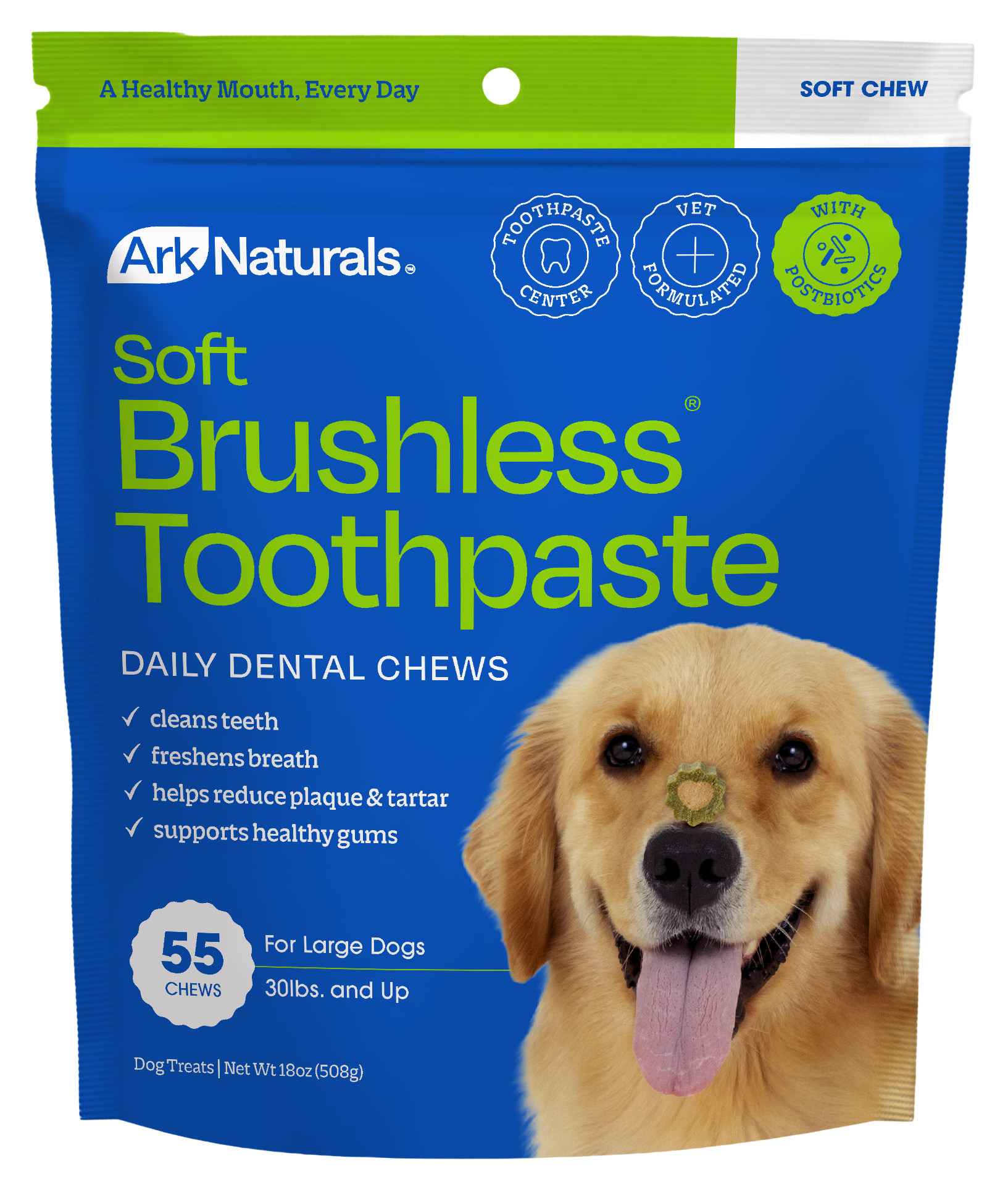 Image of Ark Naturals Daily Dental Chews