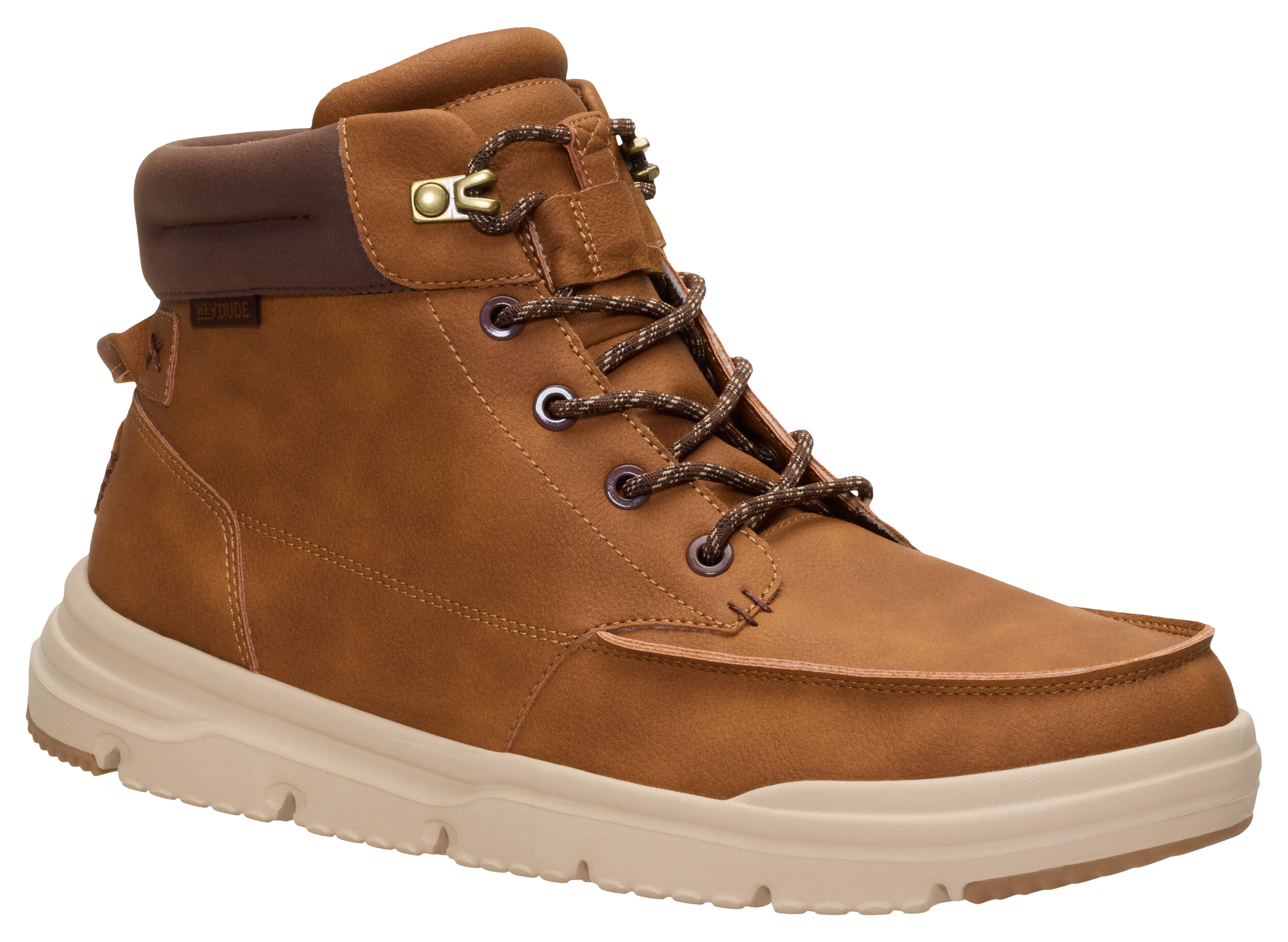 HEYDUDE HEYDUDE Bradley II Classic Ankle Boots for Men - $94.99 at Bass Pro Shops