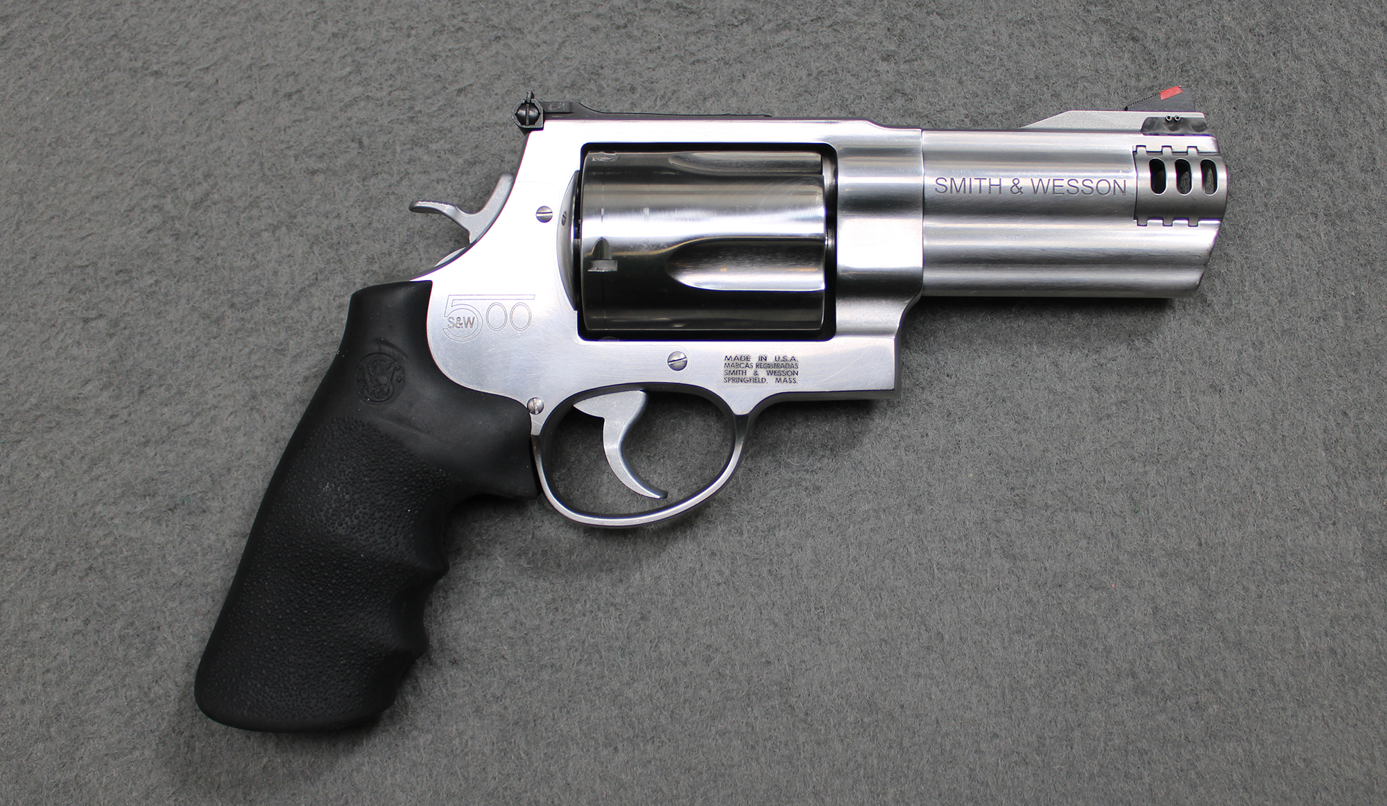 Image of Smith & Wesson ~ 500 ~ .500 S&W Magnum