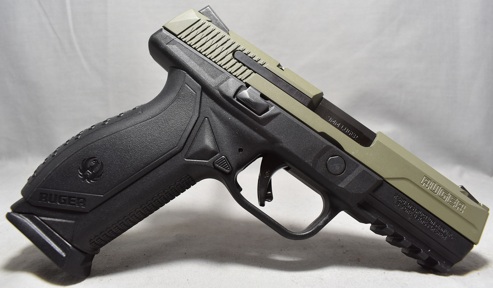 Image of Ruger ~ American Pistol ~ 9mm Luger
