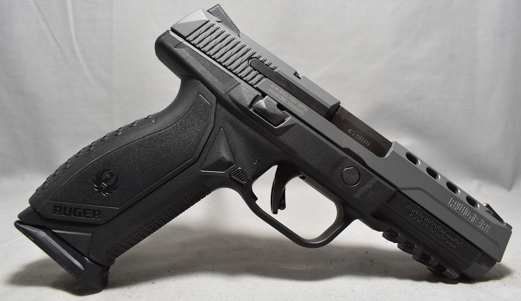 Image of Ruger ~ American Pistol ~ .45 Auto