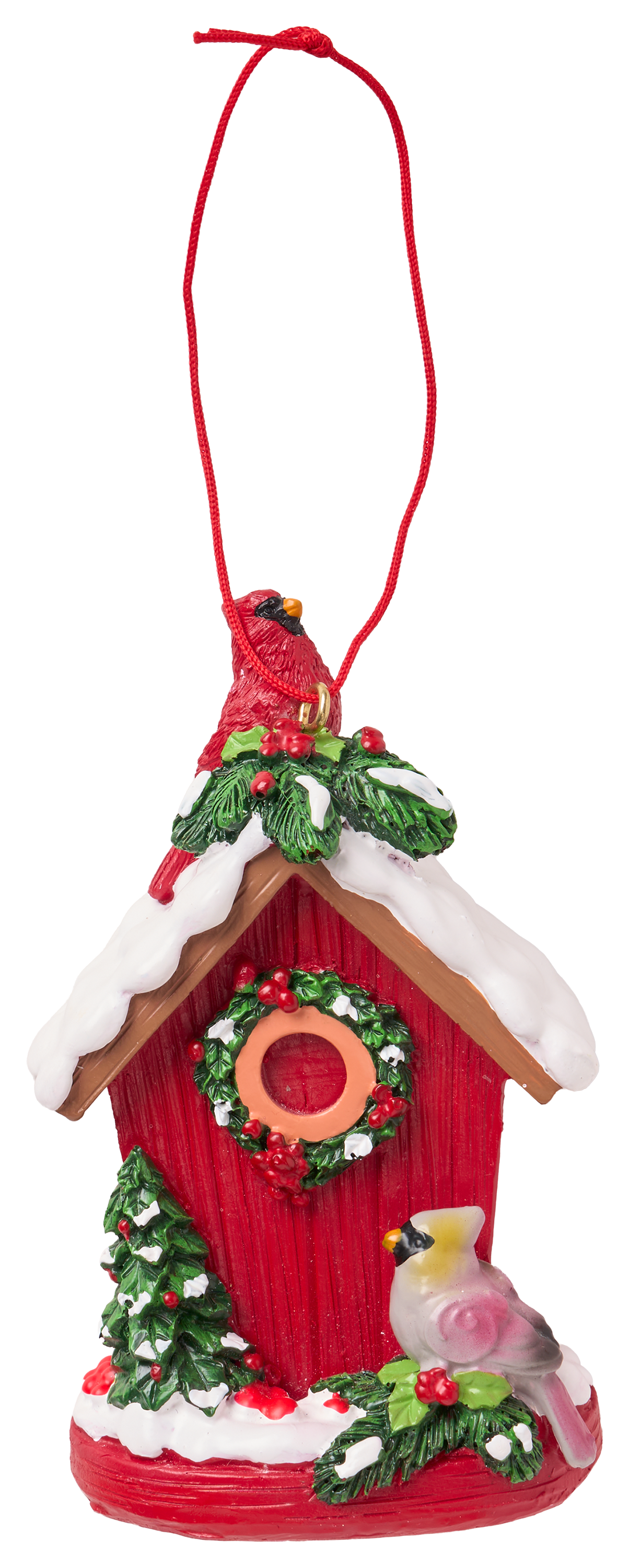 Bass Pro Shops Christmas Birdhouse Ornament