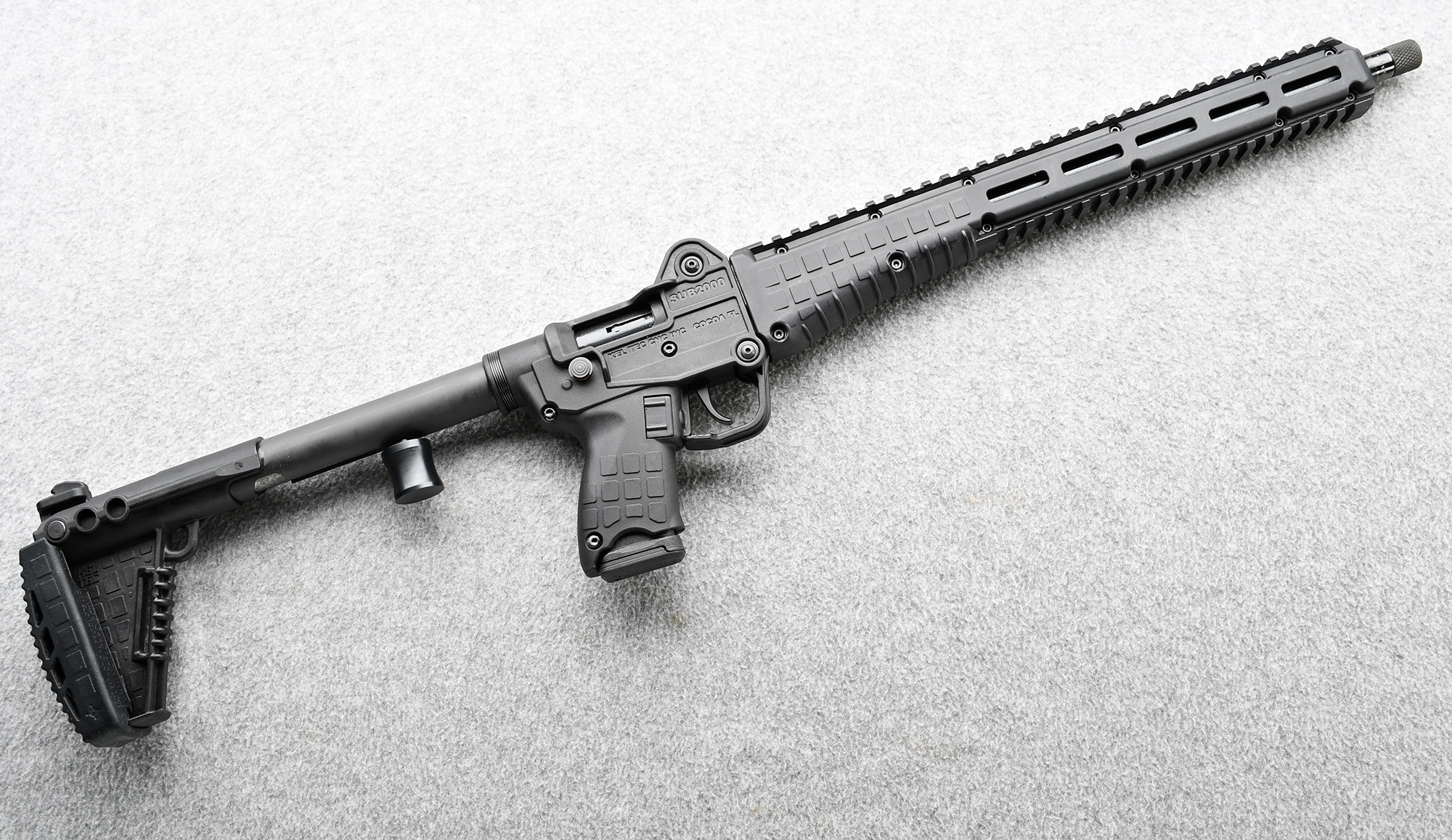 Kel-Tec ~ Sub2000 Sub CQB~ 9mm - Bass Pro Shops