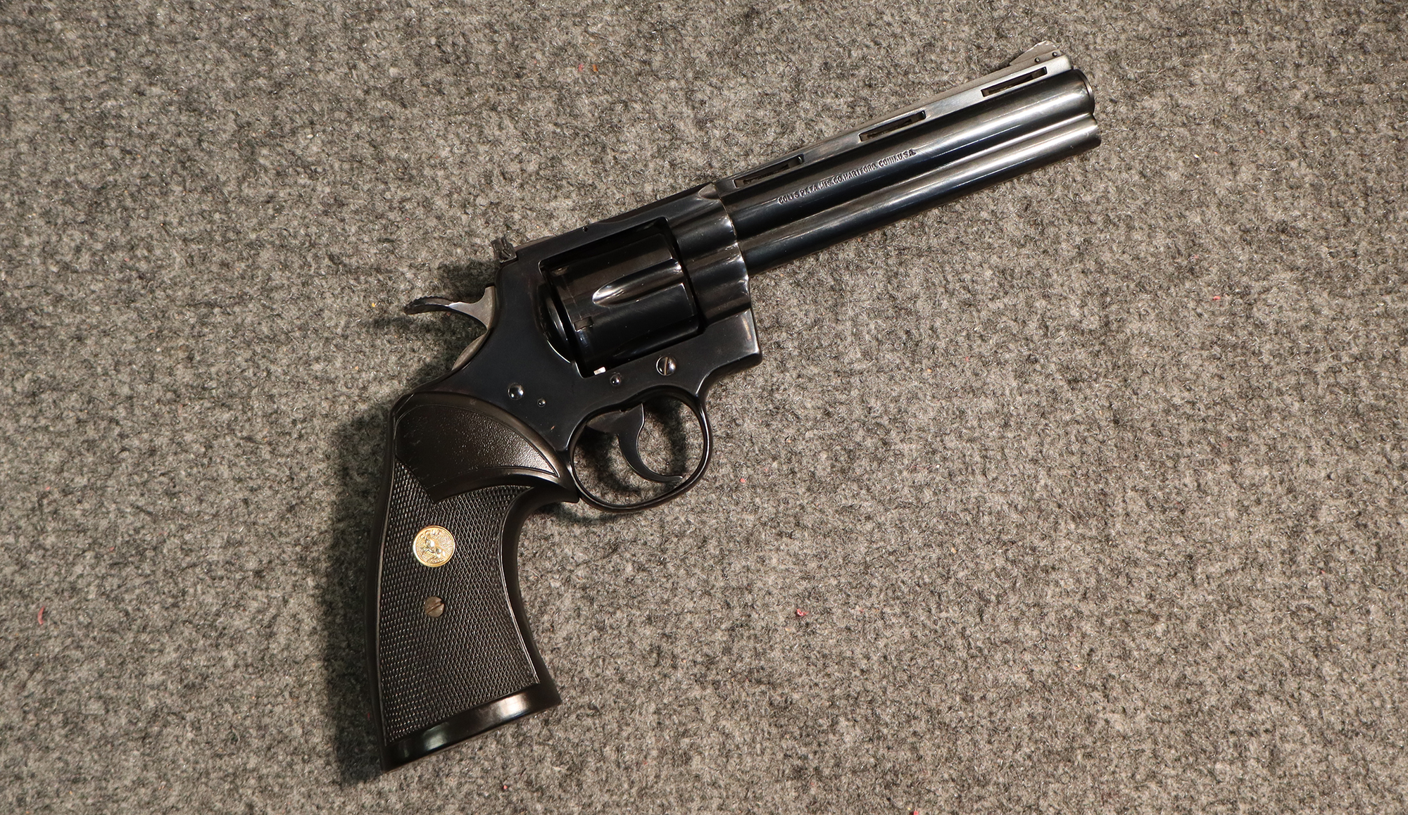 Image of Colt ~ Python ~ .357 Magnum (4793576)