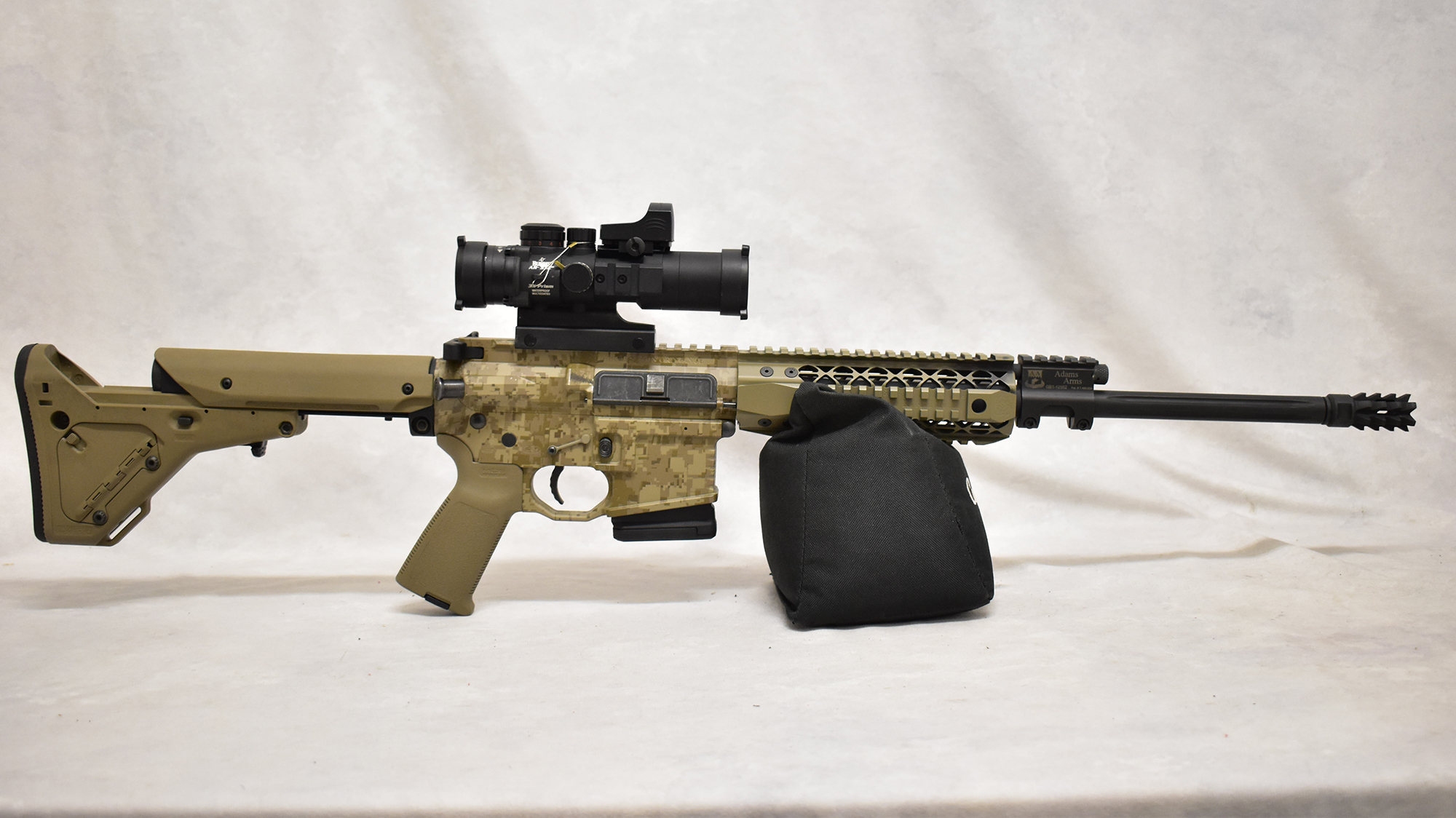 Image of "Black Rain Ordnance ~ Fallout 15 ~ None ~ 16.0"" Barrel"