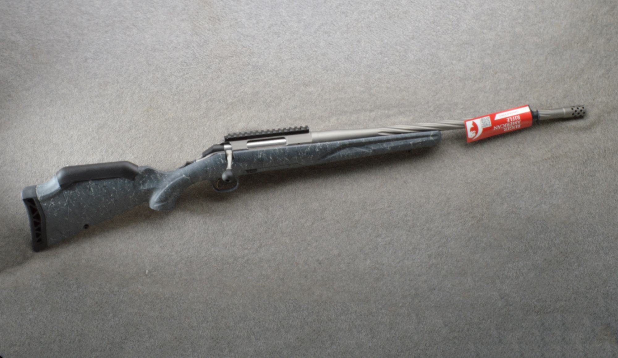 Image of "Ruger ~ American Gen II ~ .350 Legend ~ 20"" Barrel ~ ANIB"