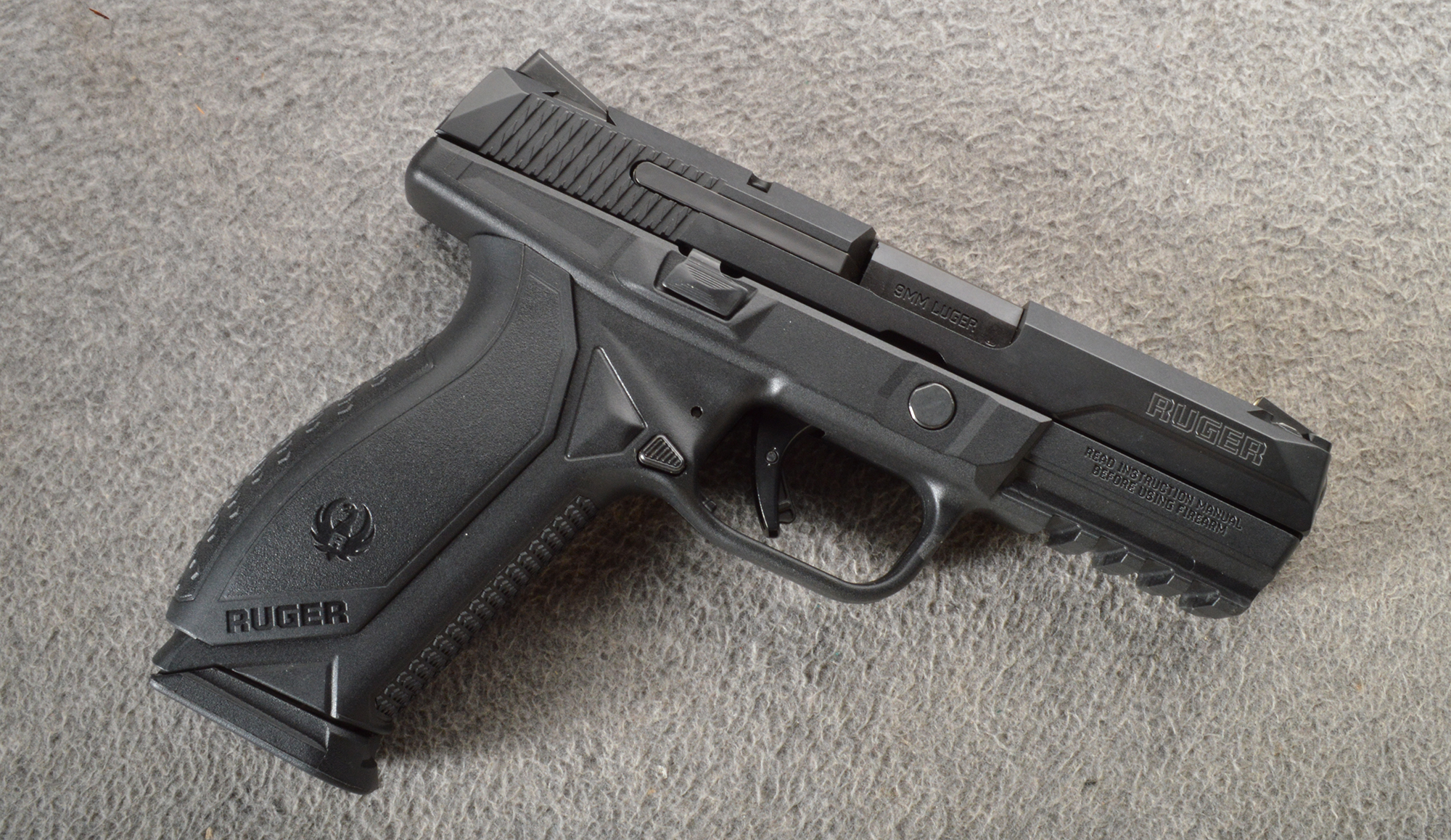 Image of Ruger ~ American ~ Pro Duty ~ 2016 Cabelas Club Edition ~ 9MM