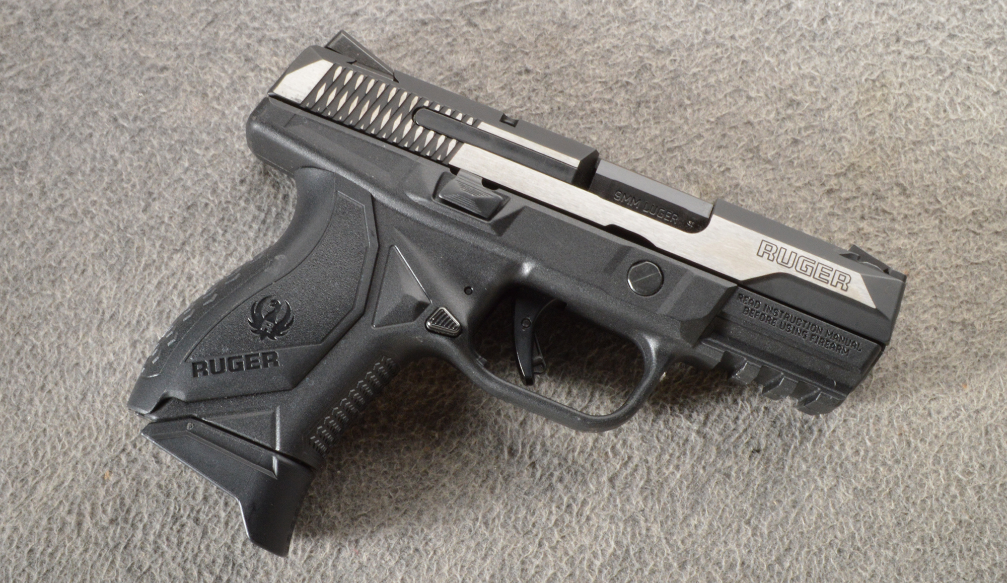 Image of Ruger ~ American ~ Pro Compact ~ 9MM