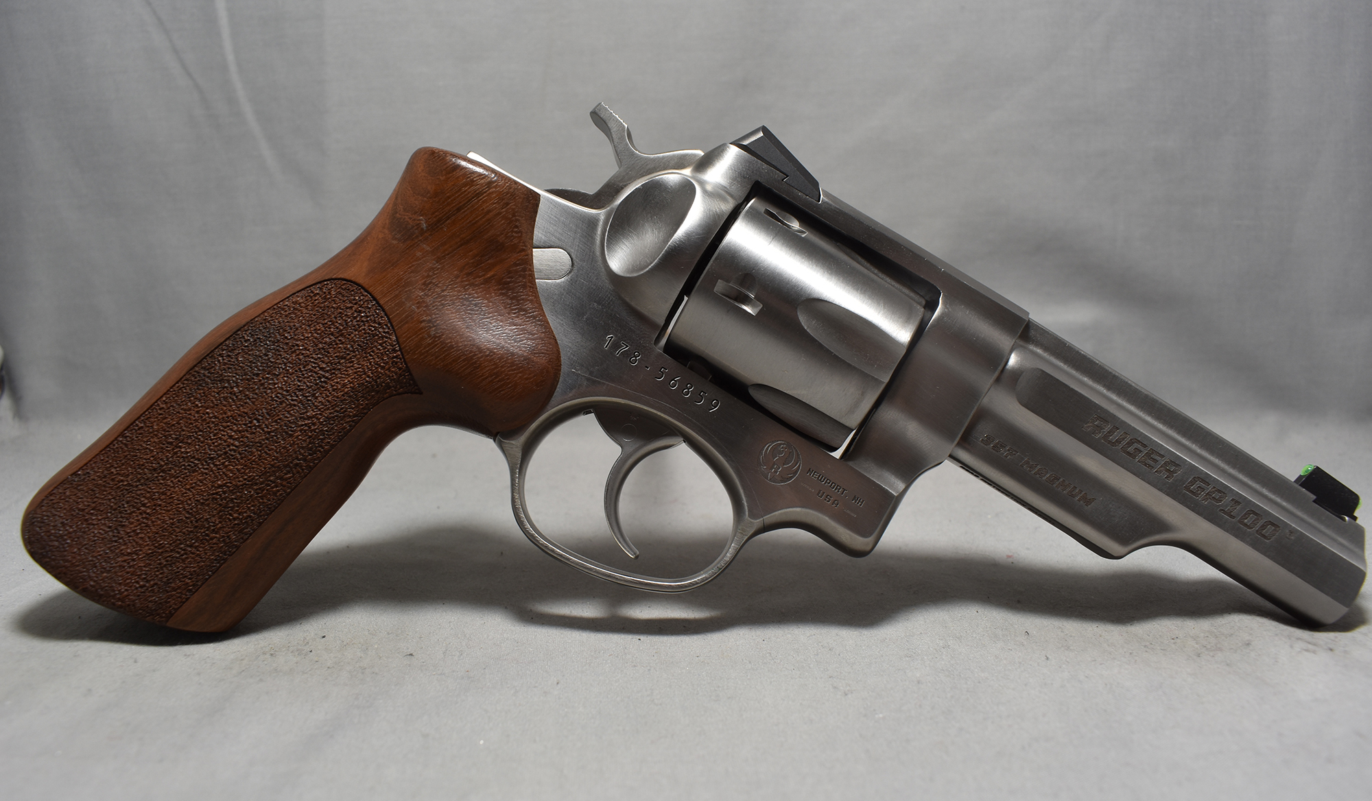 Ruger ~ GP 100 Match Champion ~ .357 Magnum - Bass Pro Shops