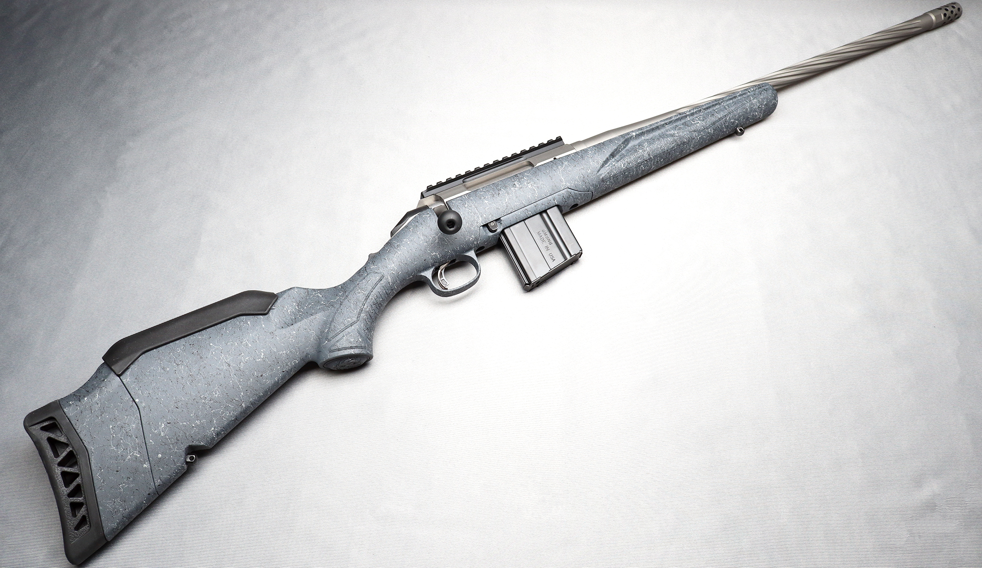 Image of Ruger ~ American Gen II ~ 6.5 Grendel
