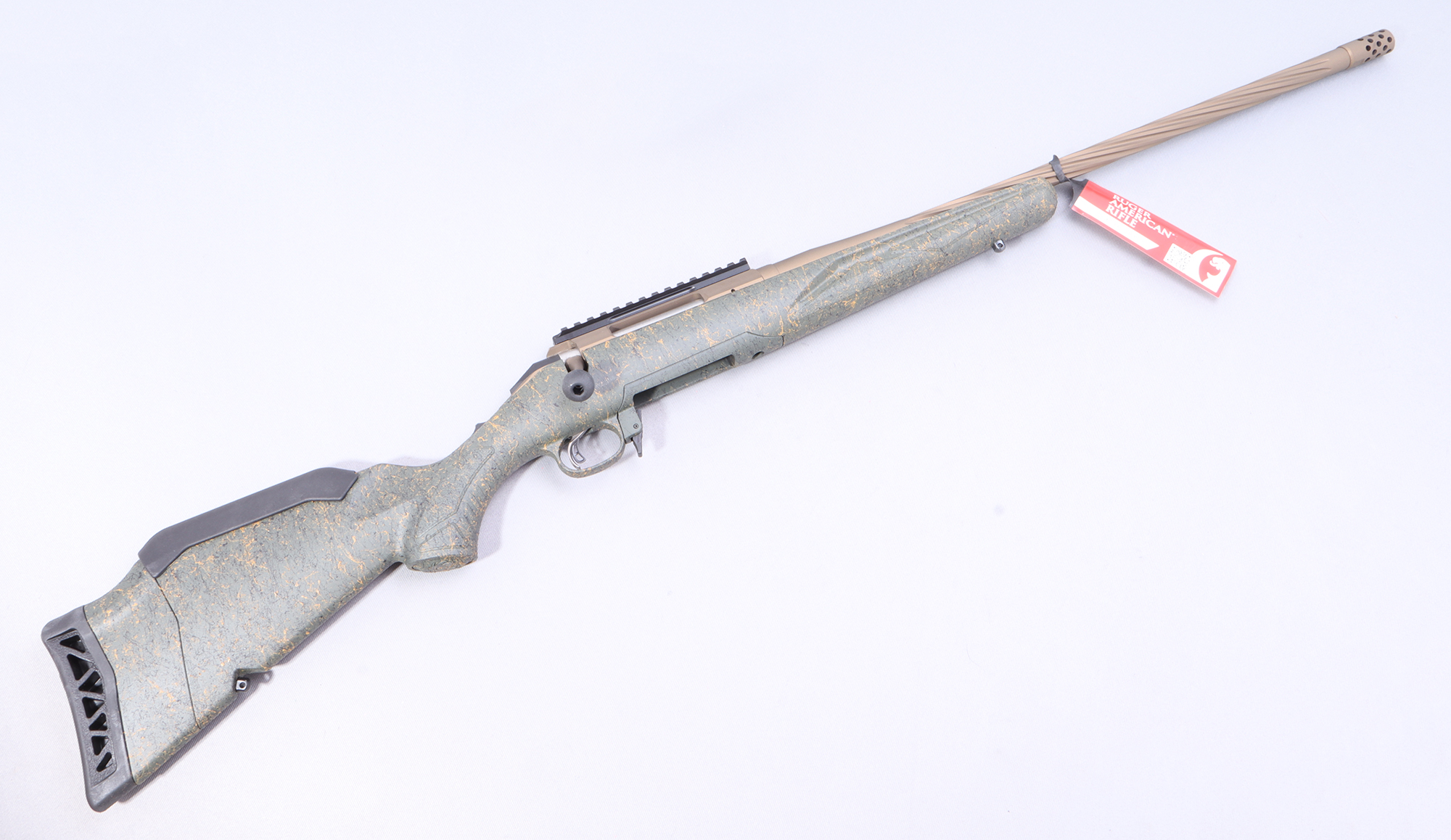 Image of Ruger ~ American ~ 243 Winchester