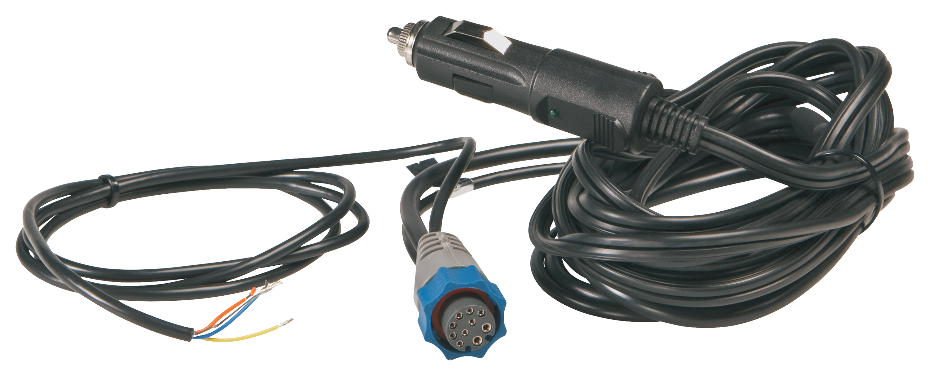 Lowrance CA-8 12V Outlet Power Cable Adapter