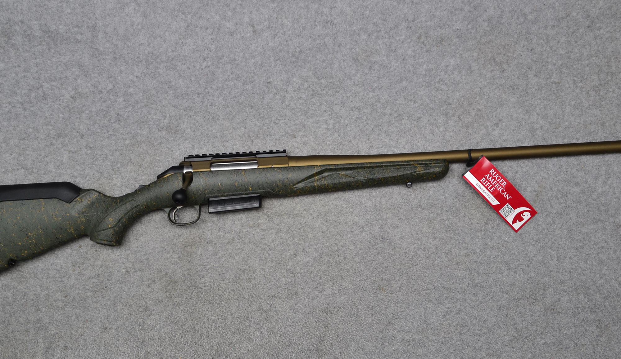 Ruger American - Ruger