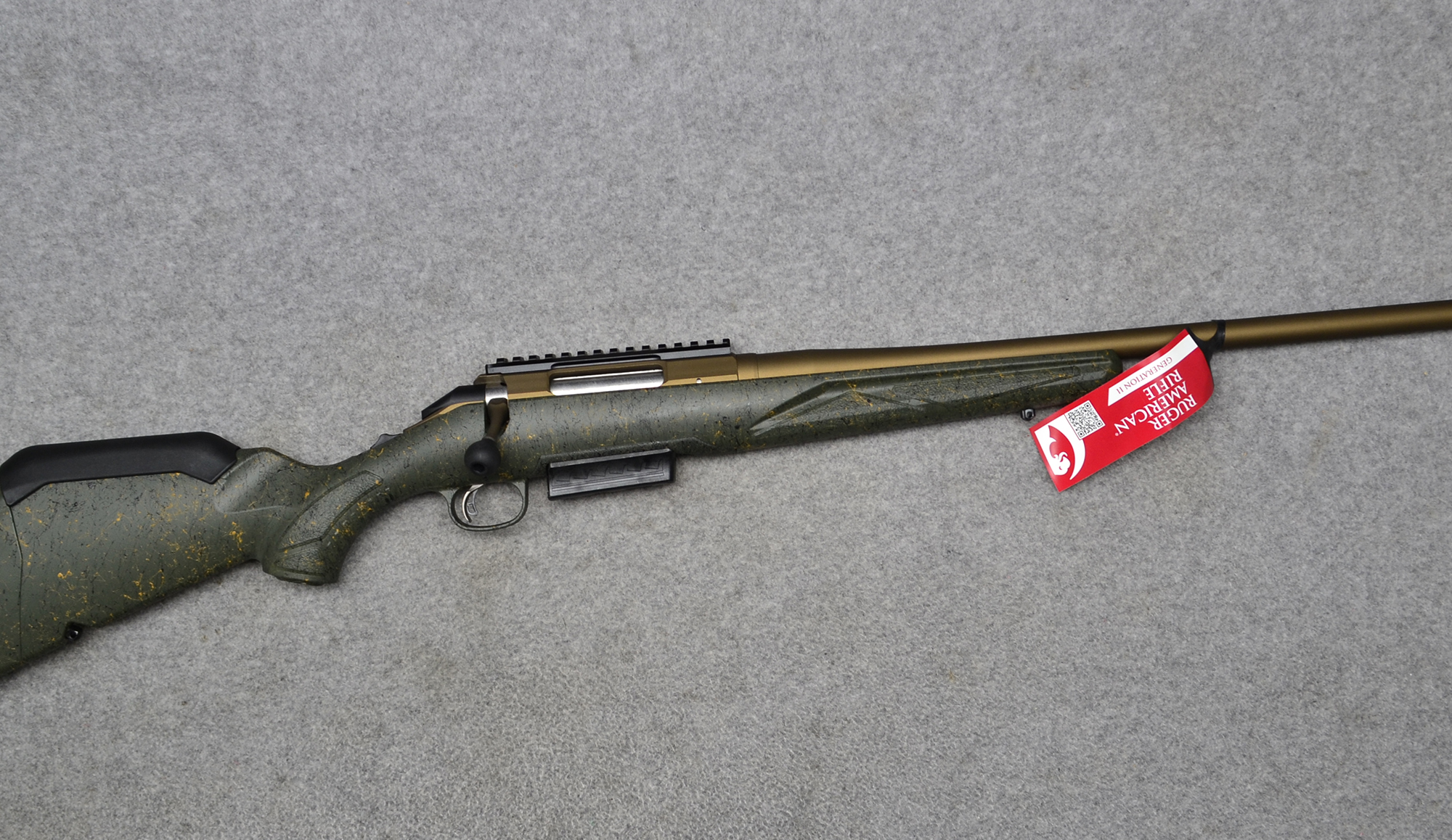 Ruger American - Ruger