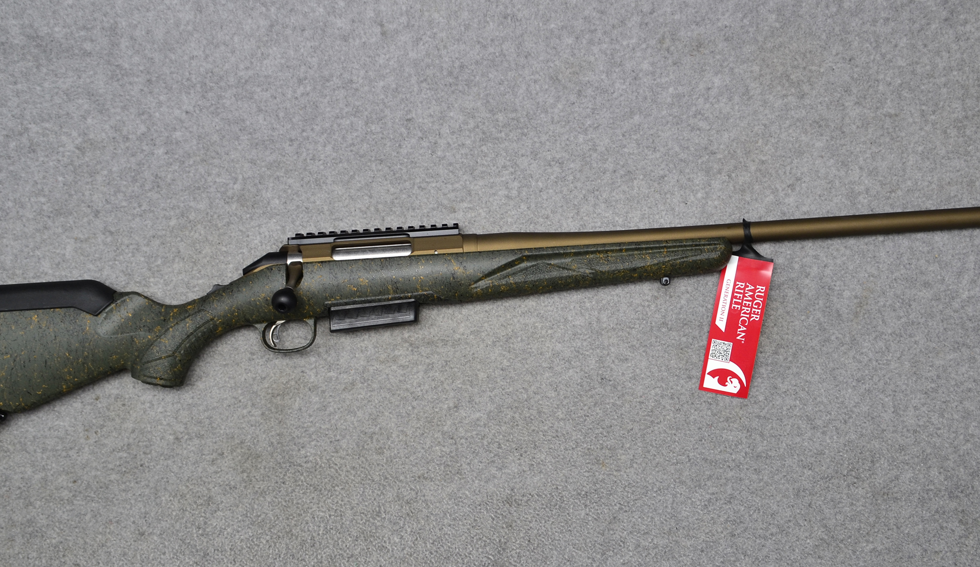 Ruger American - Ruger