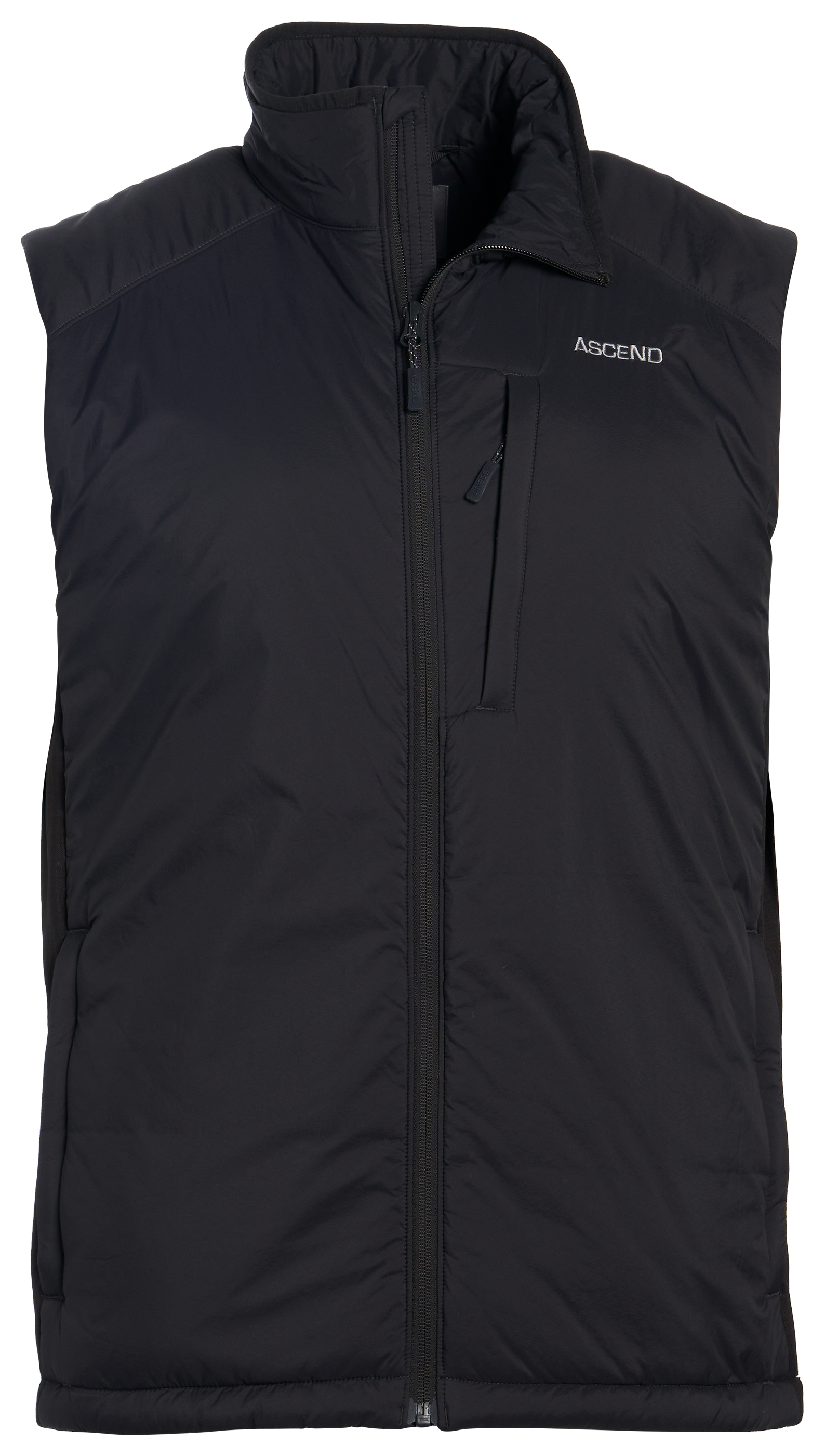 Ascend Lightweight Insulated Packable Vest - Phantom