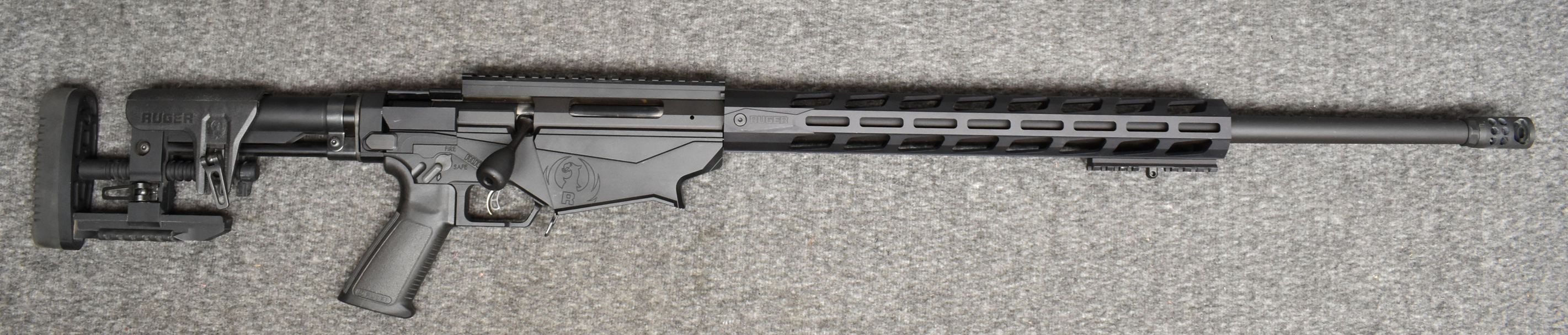 Image of Ruger ~ Precision ~ 6.5 Creedmoor