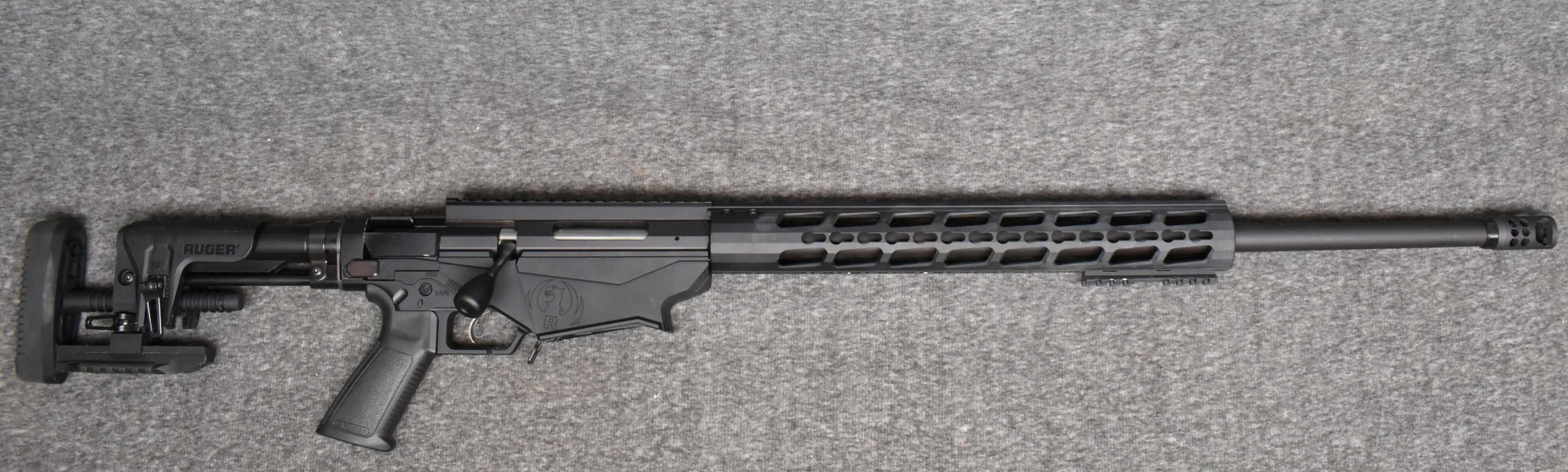 Image of Ruger ~Precision~ 6mm Creedmoor