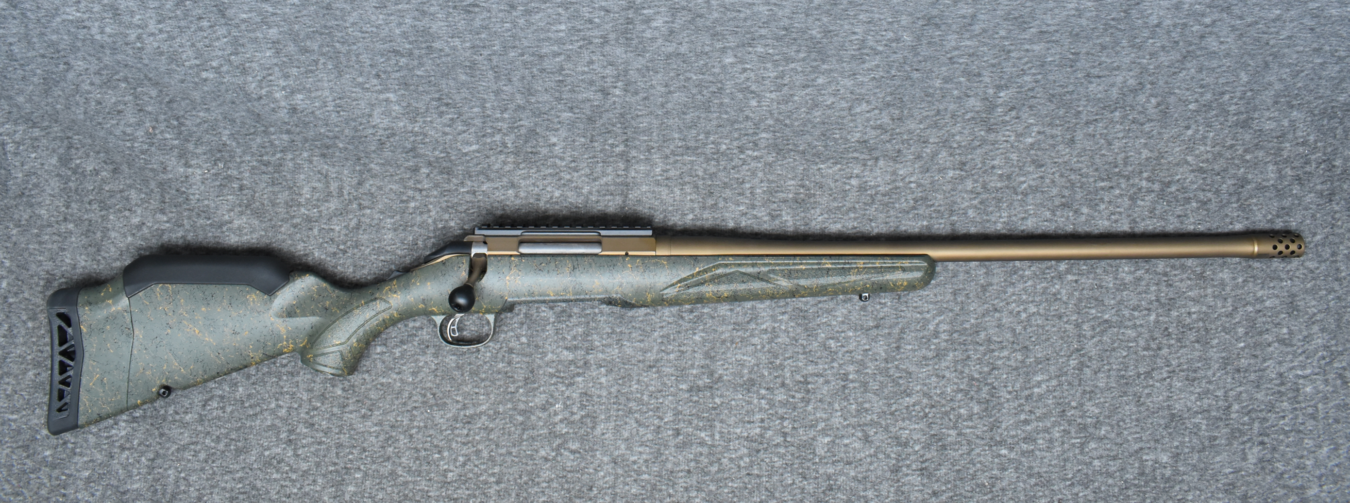 Ruger ~American~ .450 Bushmaster - Ruger