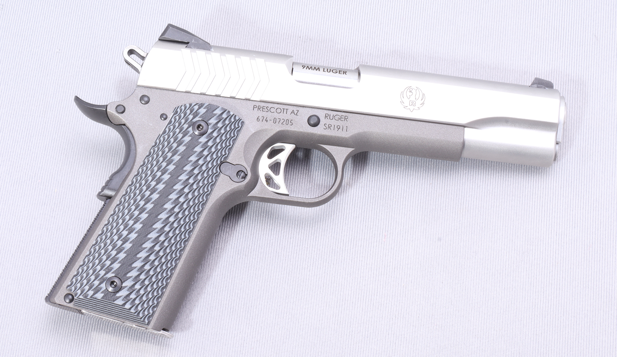 Image of Ruger ~ SR1911 ~ 9mm