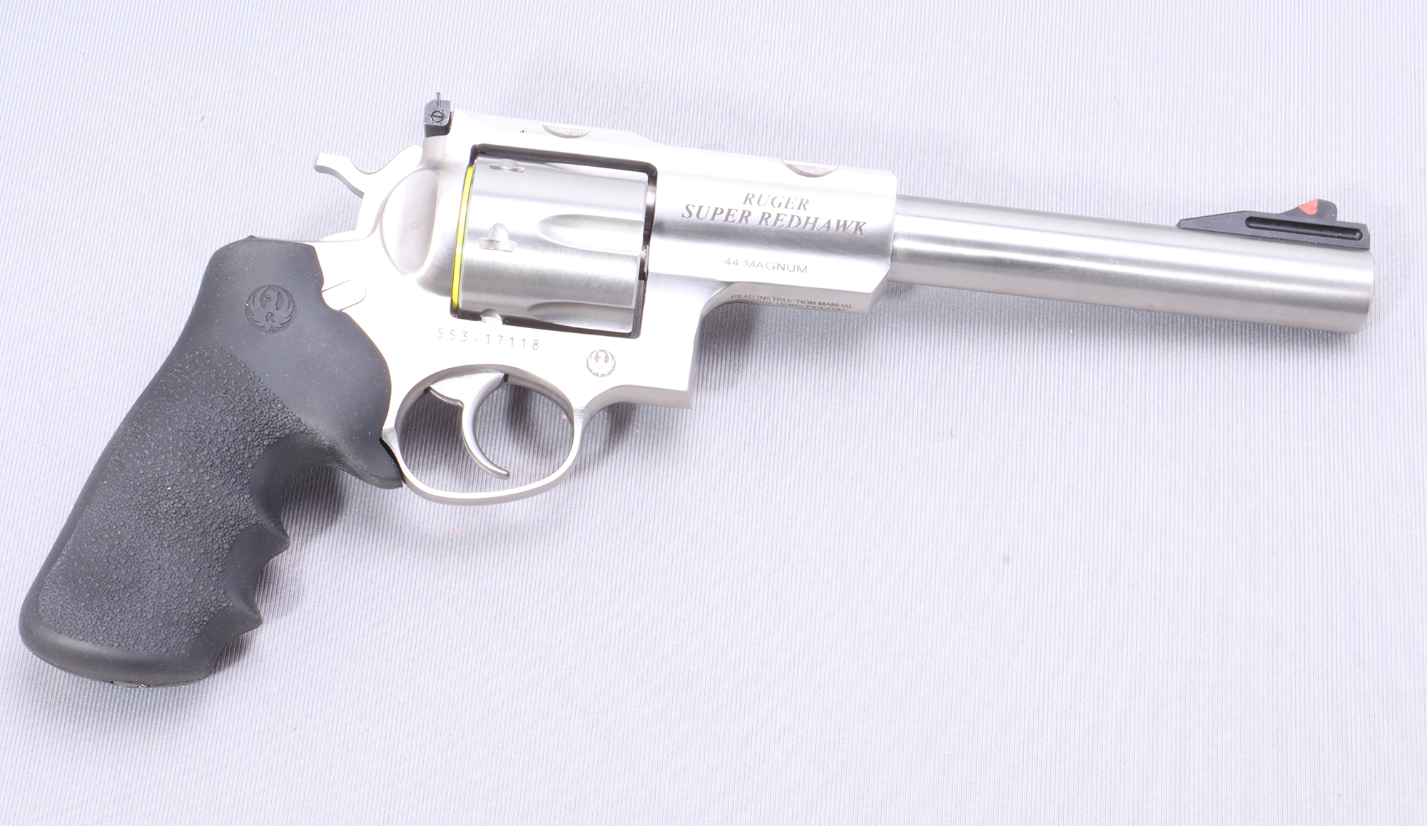 Image of Ruger ~ Super Redhawk ~ 44 Remington Magnum