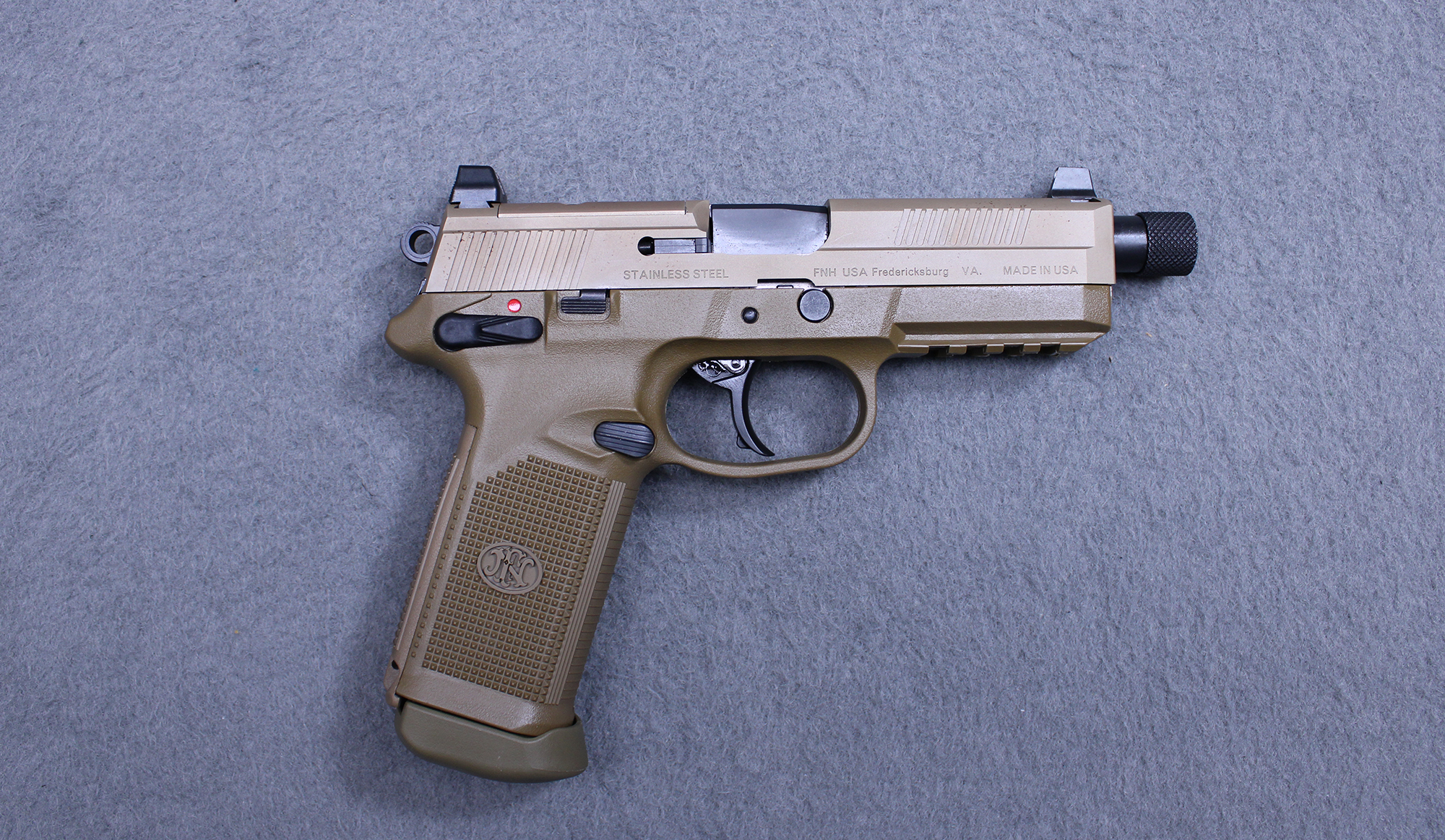 Image of FN ~ FNX-45 ~ .45 ACP Pistol