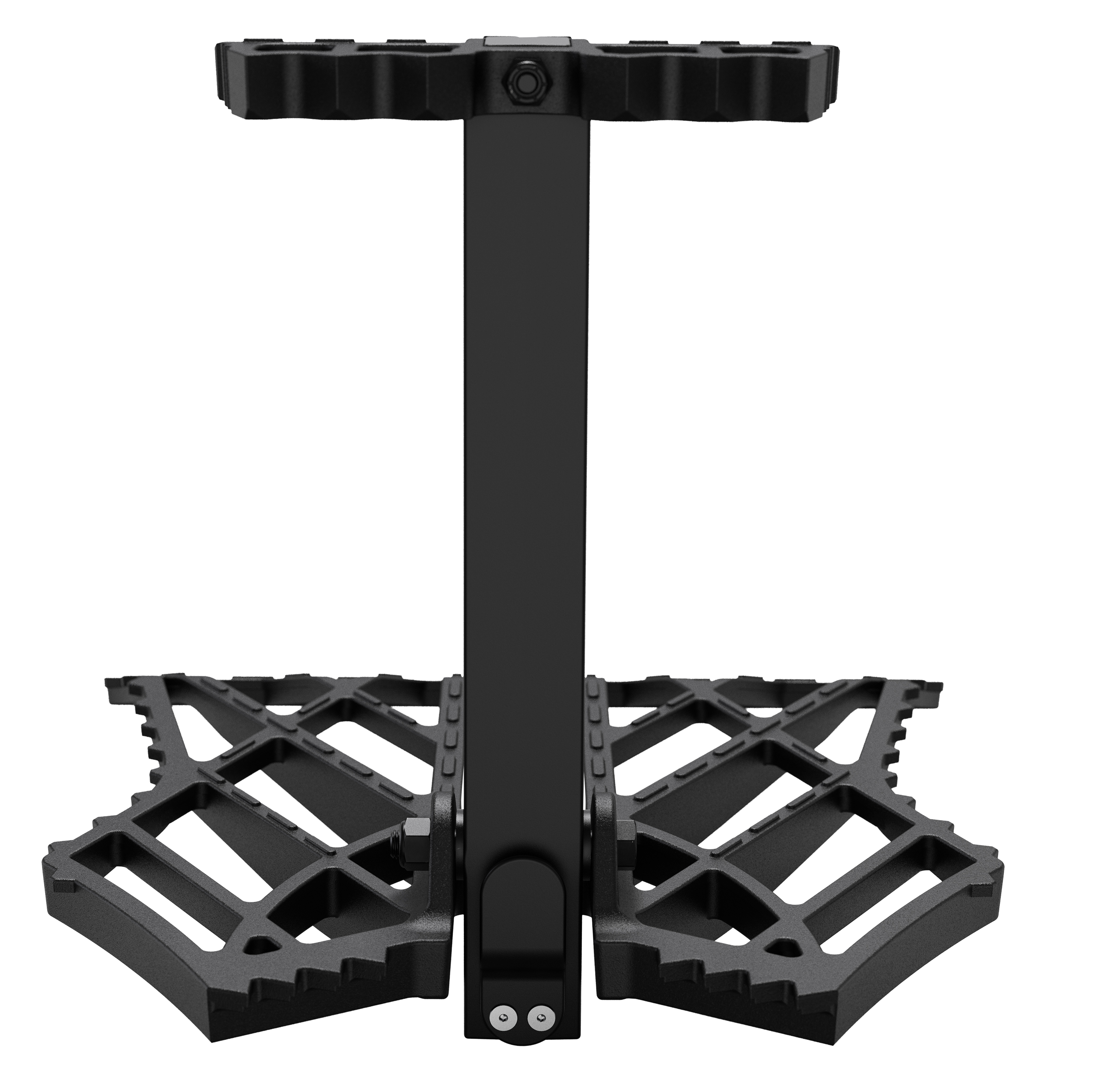 Image of Tethrd Predator V Platform Treestand - Regular