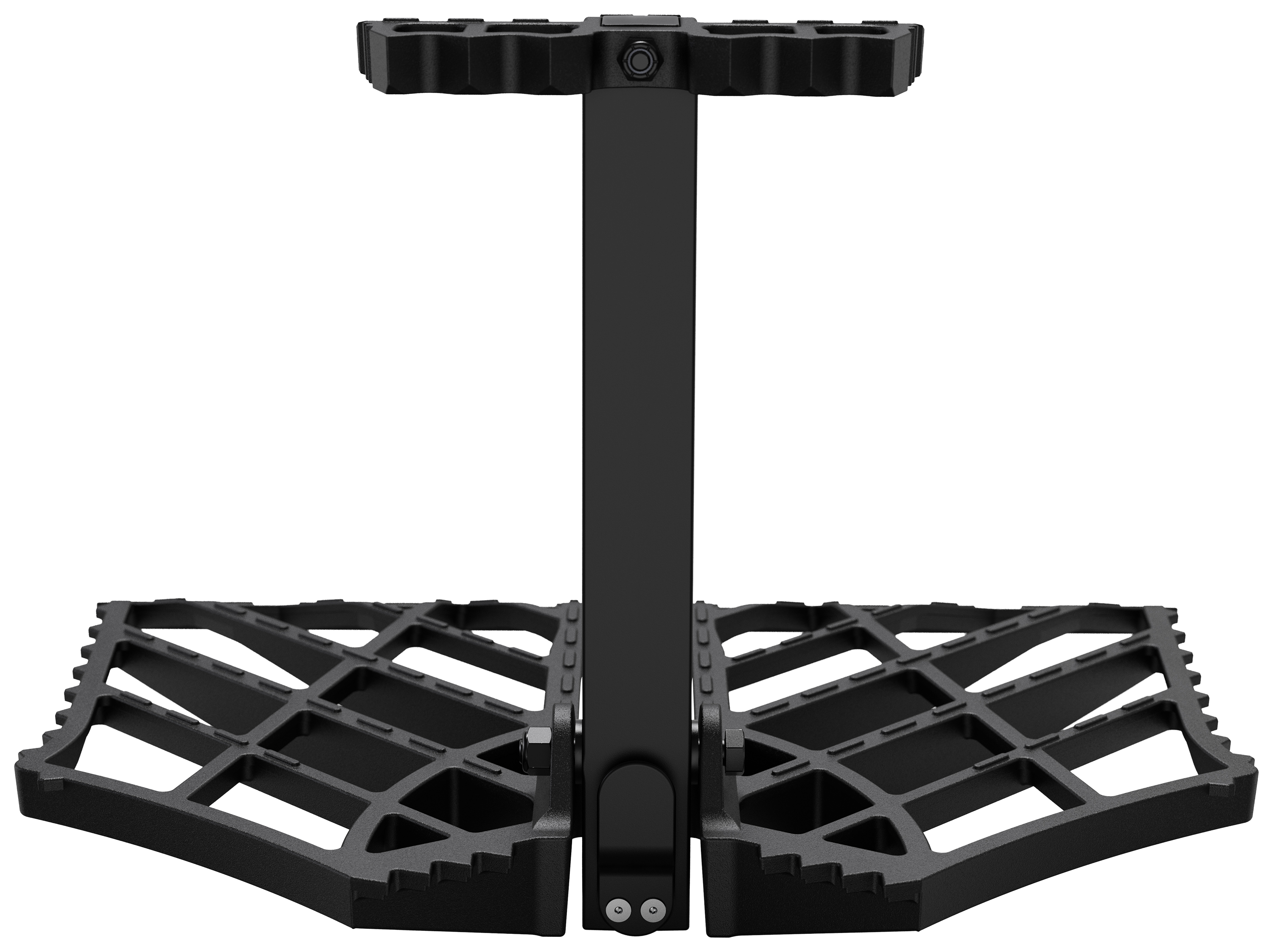 Image of Tethrd Predator V Platform Treestand