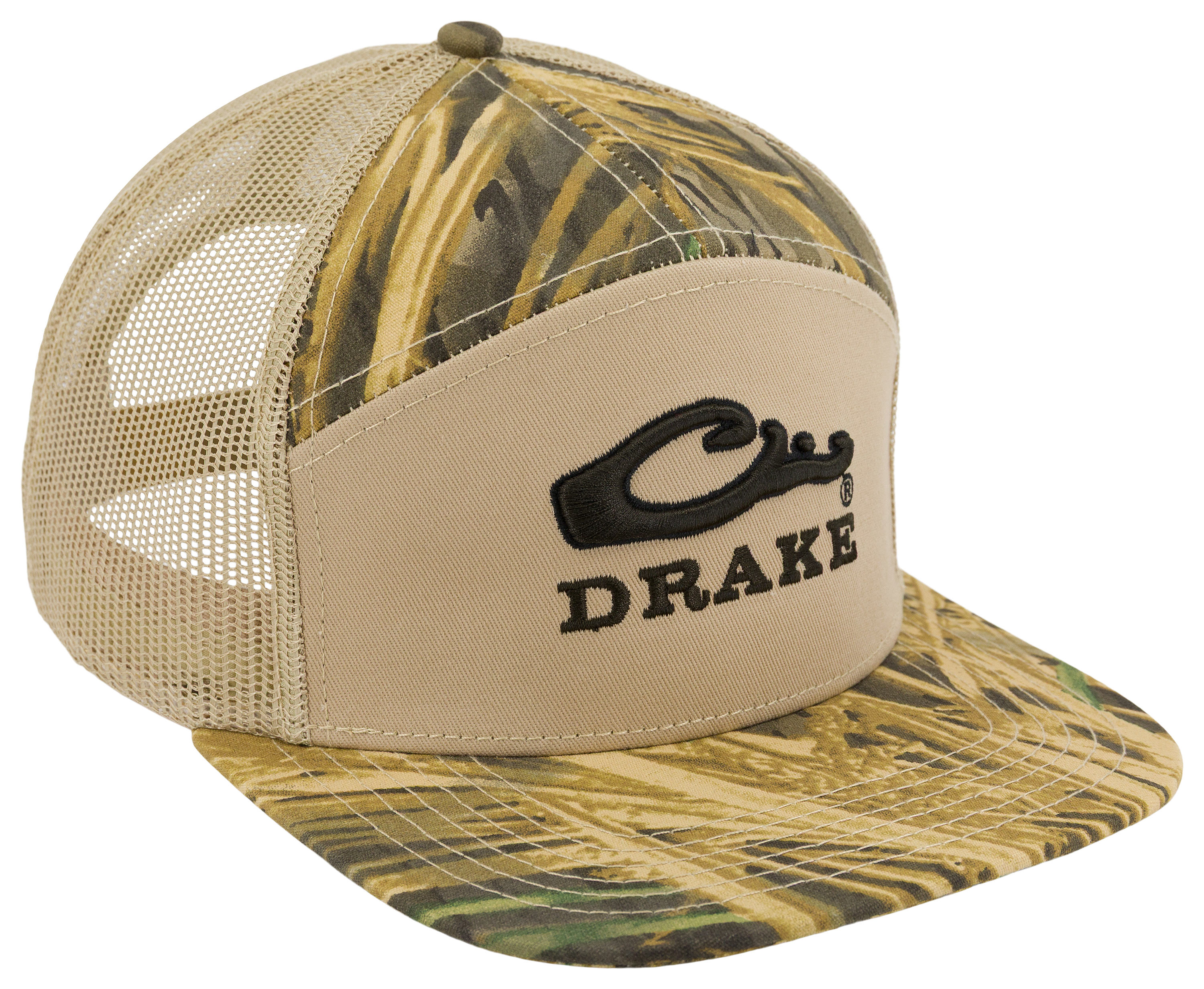Image of Drake Waterfowl X Lost Mesh-Back Cap