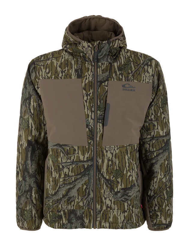 Image of Drake Waterfowl LST BMF Jacket with Primaloft Insulation