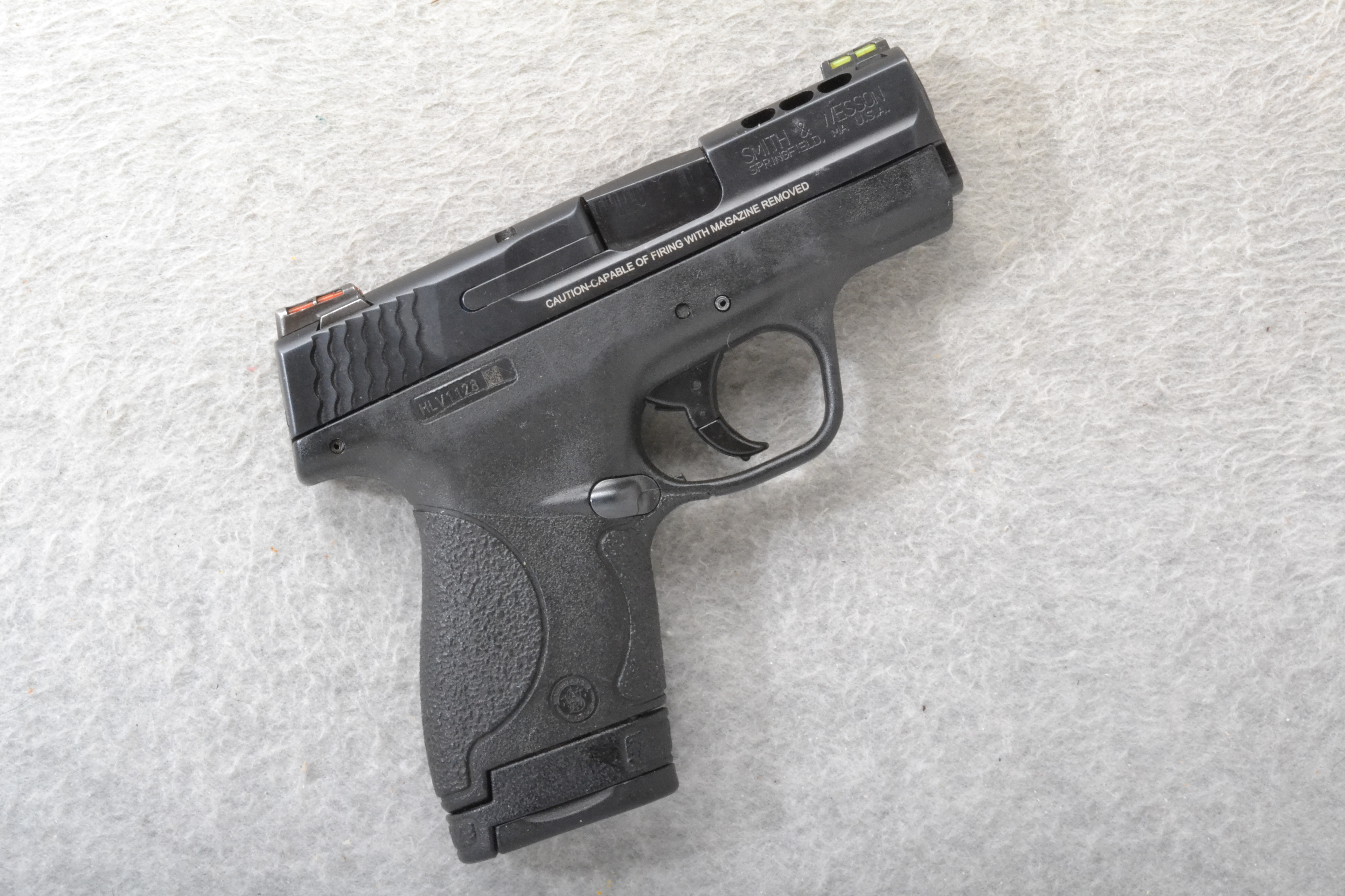 Image of Smith & Wesson ~ M&P 40 Shield PE ~ .40 S&W