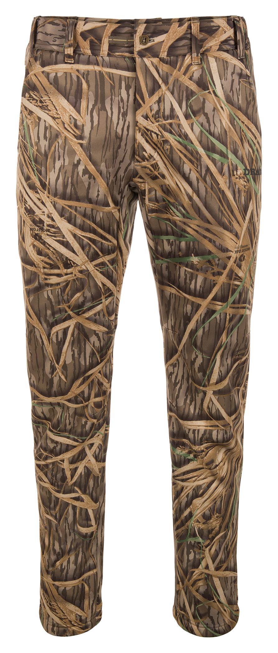 Image of Drake Waterfowl BMF Ultimate Wader Pants - Mossy Oak Shadow Grass