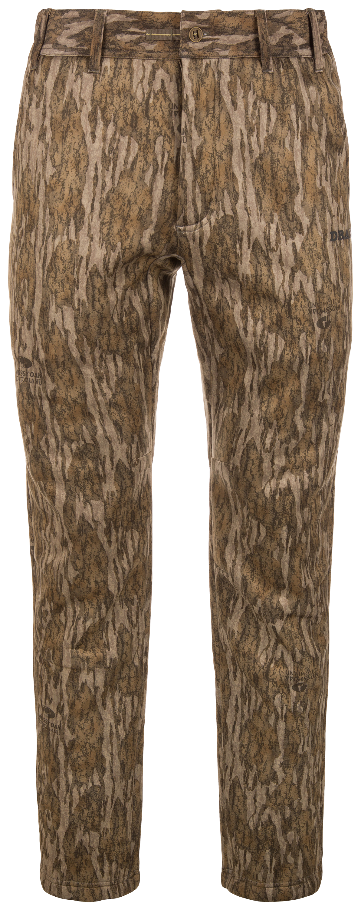 Image of Drake Waterfowl BMF Ultimate Wader Pants - Mossy Oak Bottomland