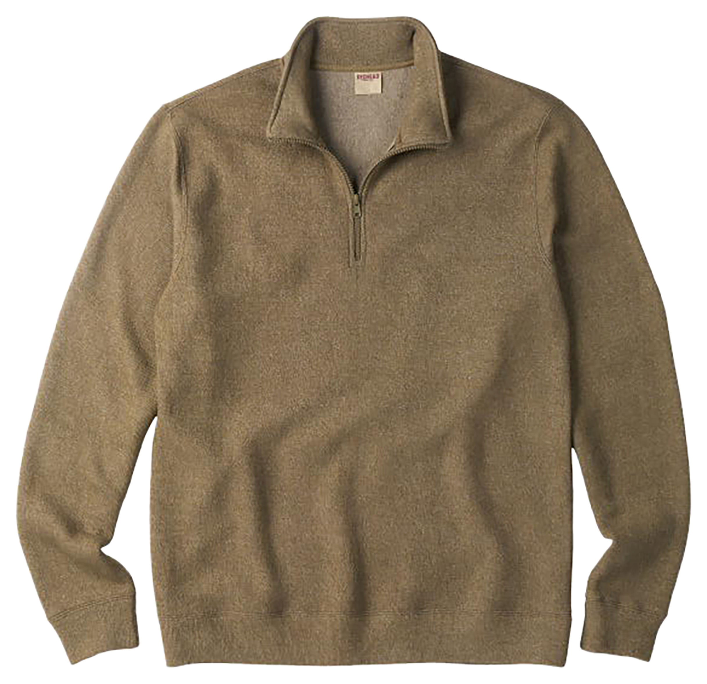 Image of RedHead Fleece Quarter-Zip Pullover - Dark Olive