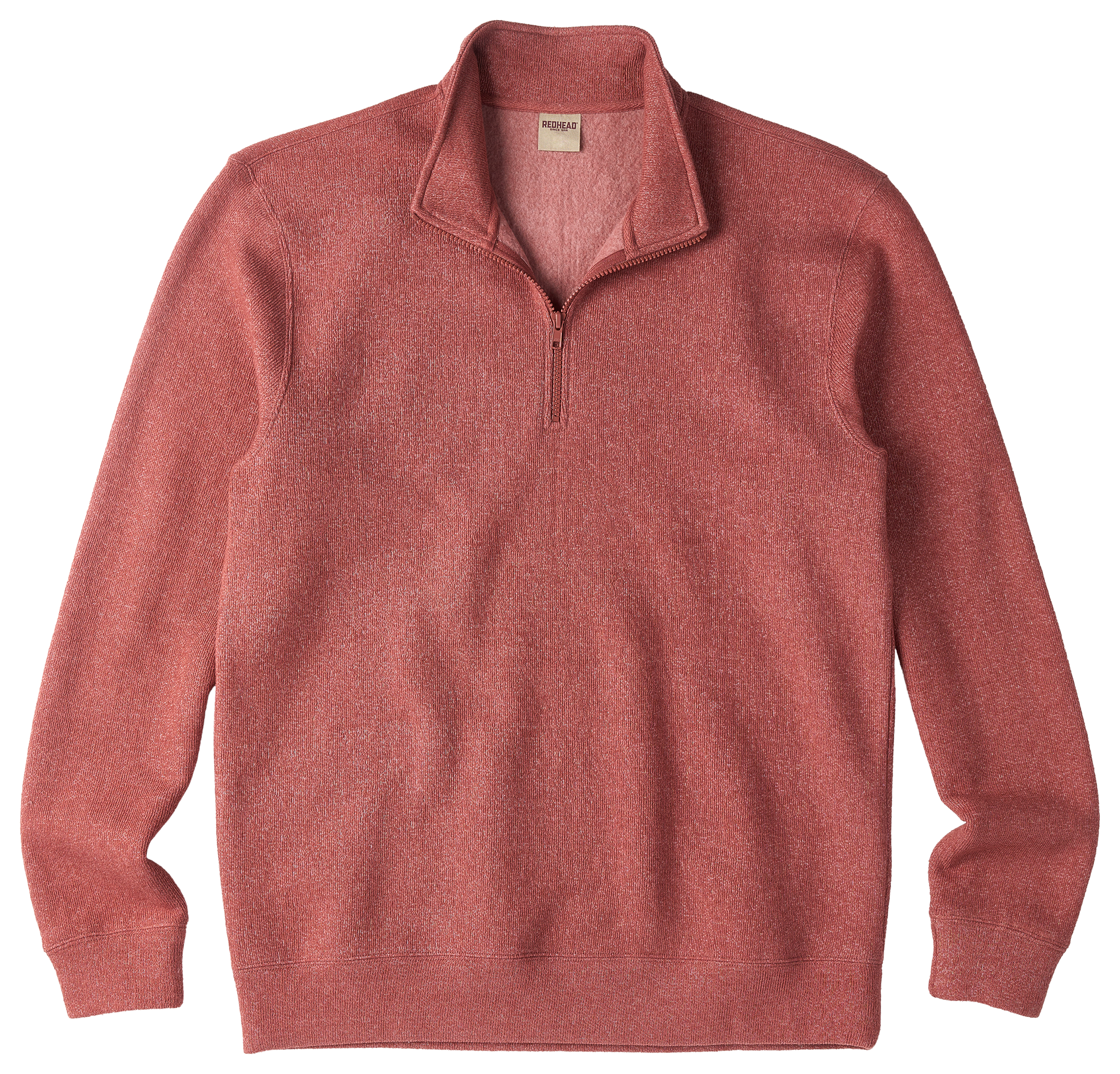 Image of RedHead Fleece Quarter-Zip Pullover - Monks Robe
