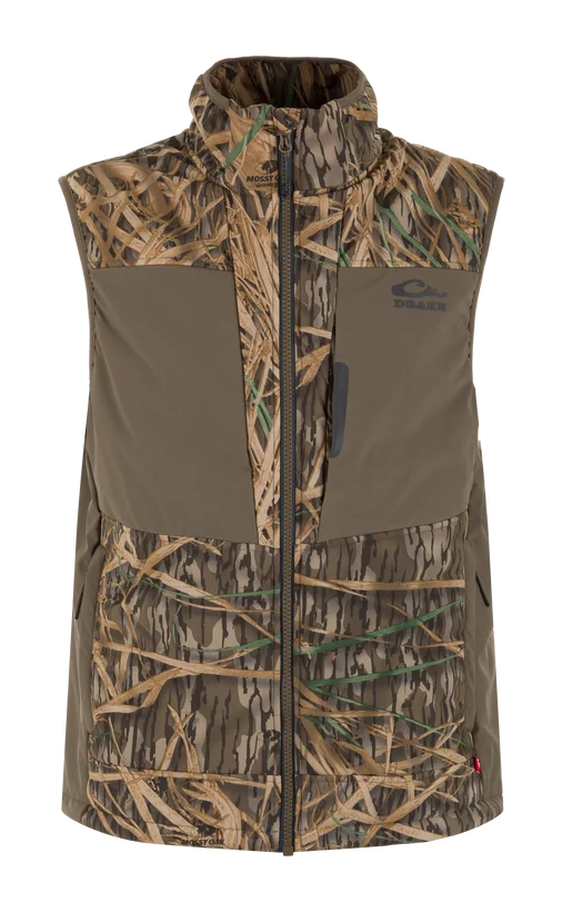 Image of Drake Waterfowl LST BMF Vest with Primaloft Insulation