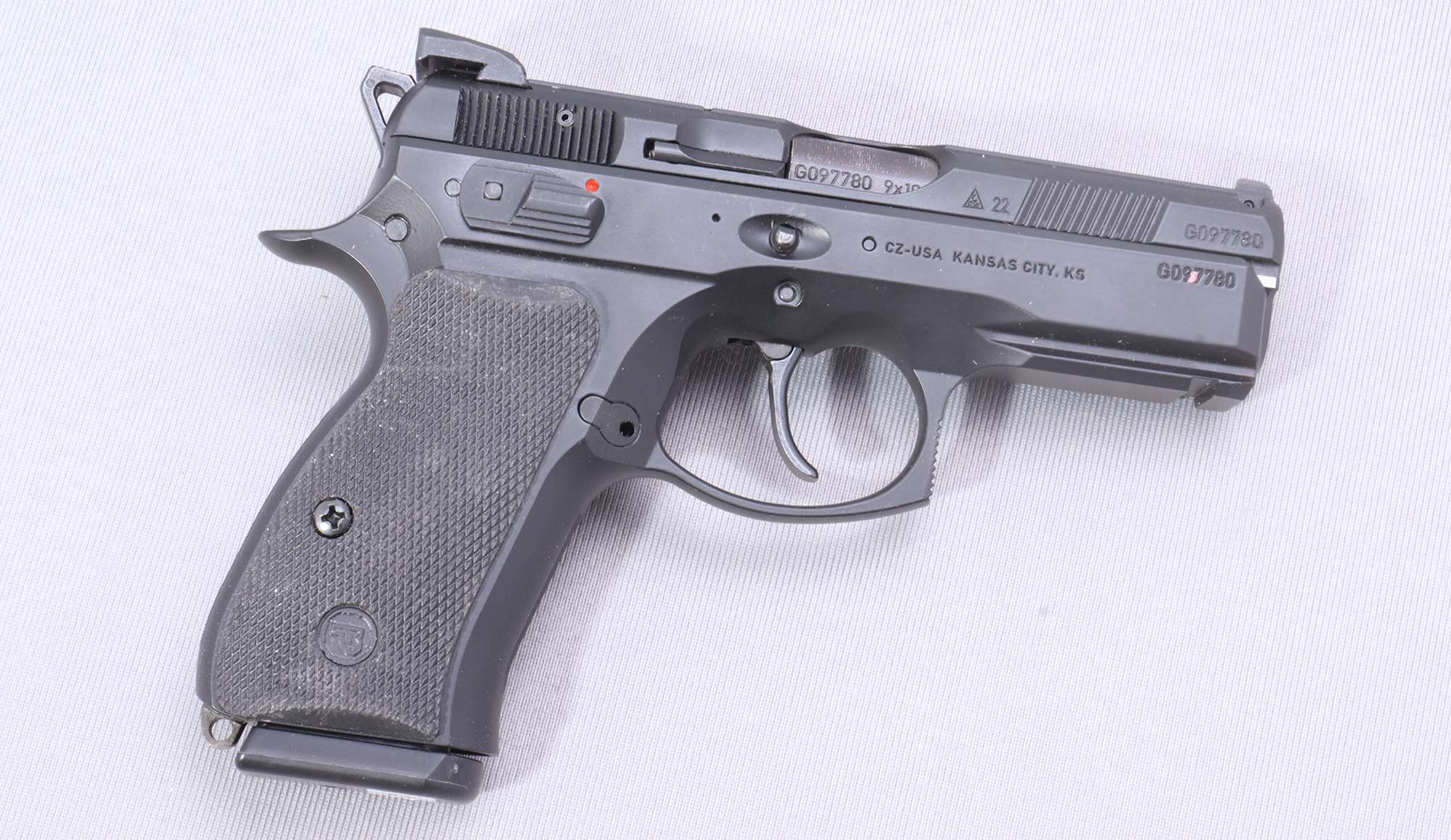 Image of CZ ~ 75 P-01 ~ 9mm