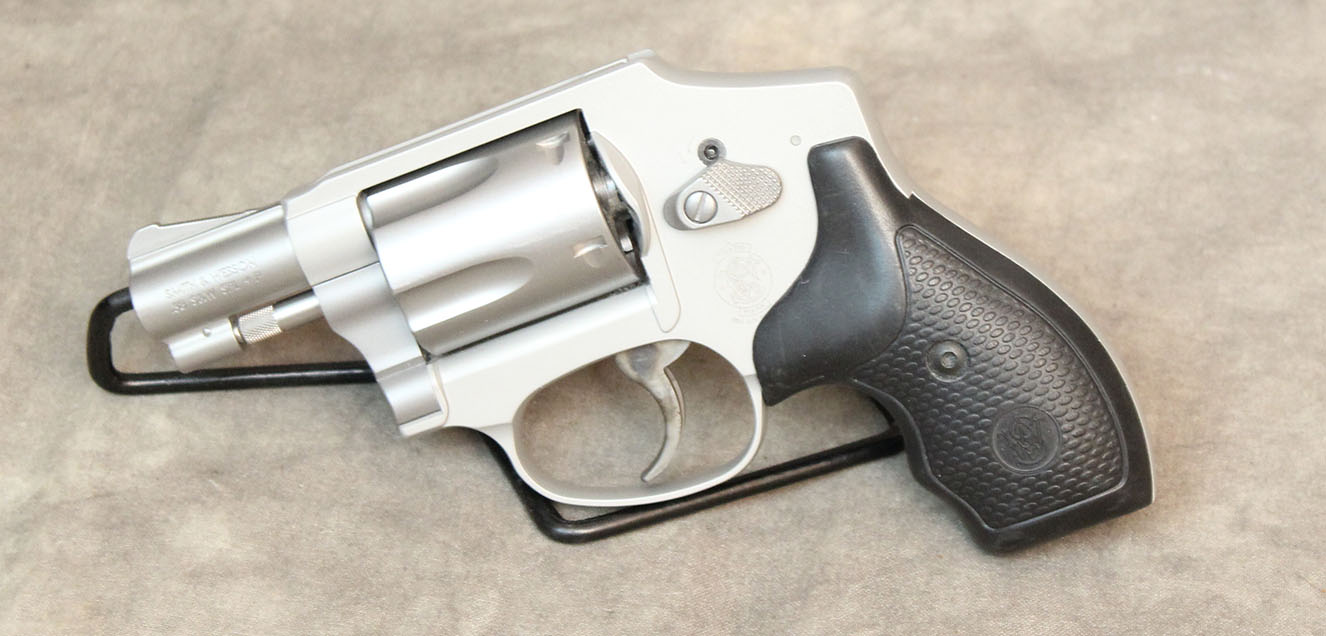 Image of Smith & Wesson ~ 642-2 Airweight ~ 38