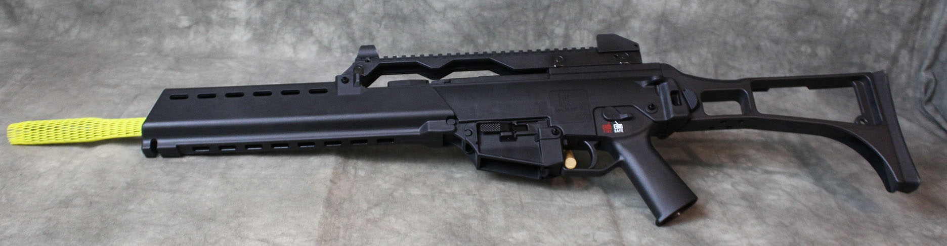 HK ~ G36 ~ .22 - Heckler and Koch