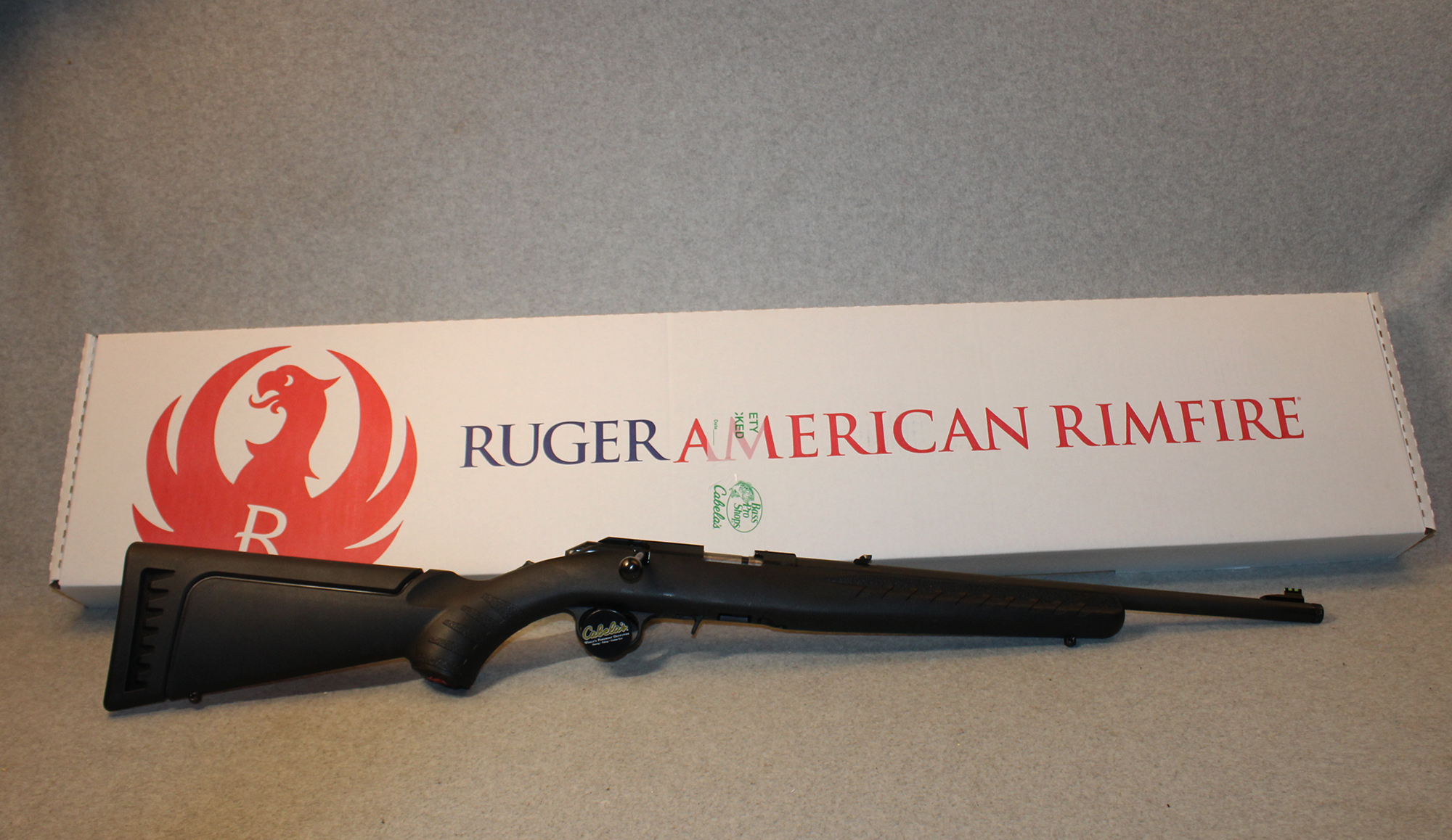 Ruger ~ American ~ .22 Long Rifle - Ruger