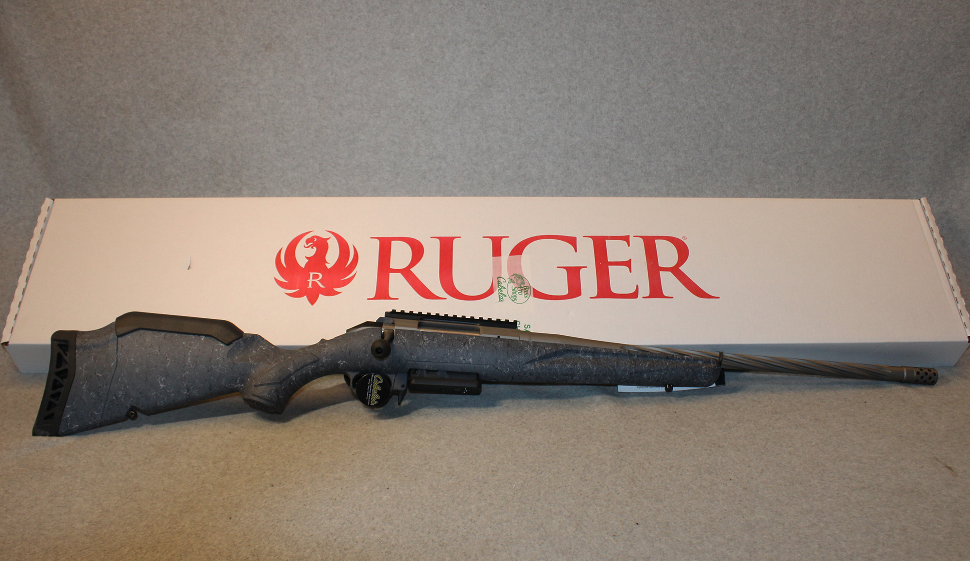 Image of Ruger ~ American ~ 7mm-08 Remington